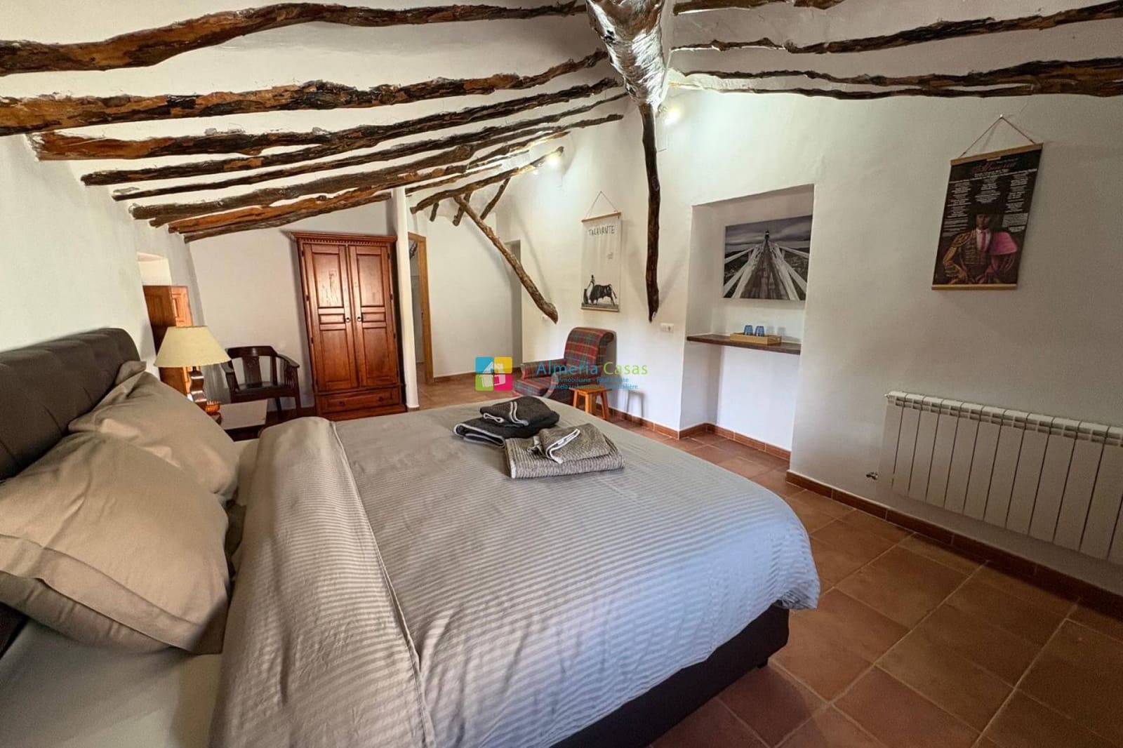 6 bedroom Finca/Country House for sale in Chirivel with pool garage - € 530,000 (Ref: 9506246)