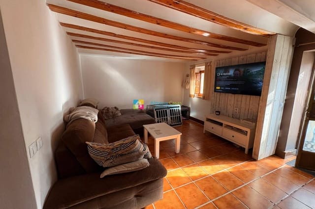 6 chambre Finca/Maison de Campagne à vendre à Chirivel avec piscine garage - 530 000 € (Ref: 9506246)