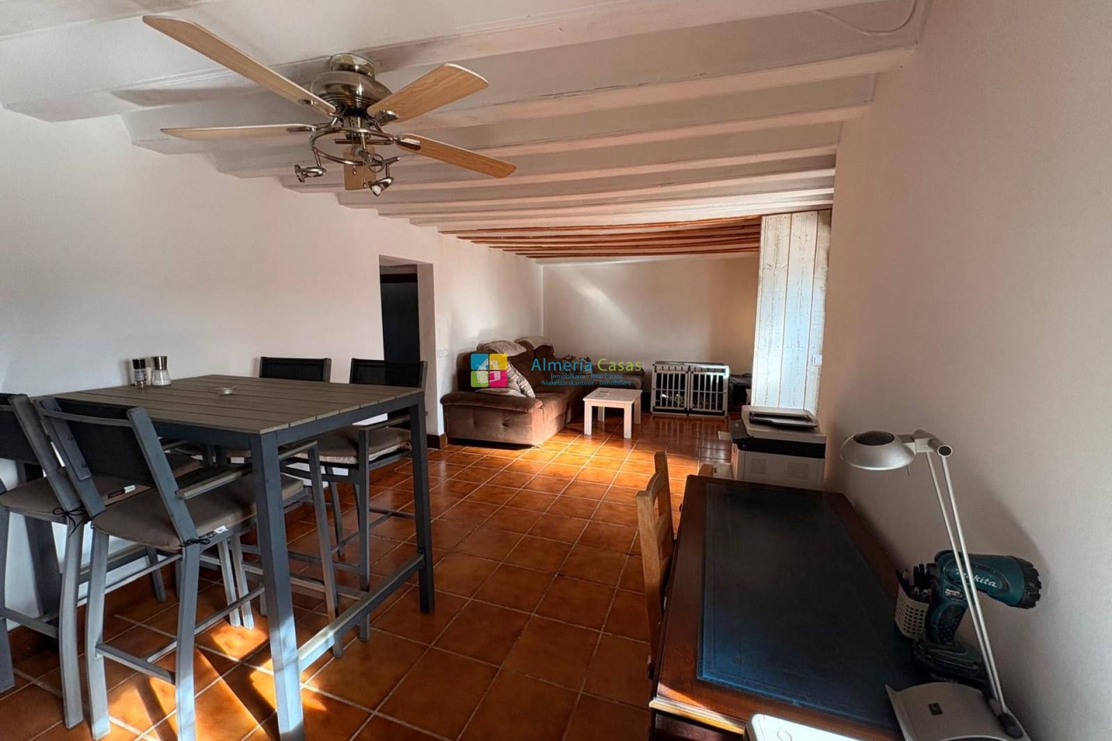 6 bedroom Finca/Country House for sale in Chirivel with pool garage - € 530,000 (Ref: 9506246)