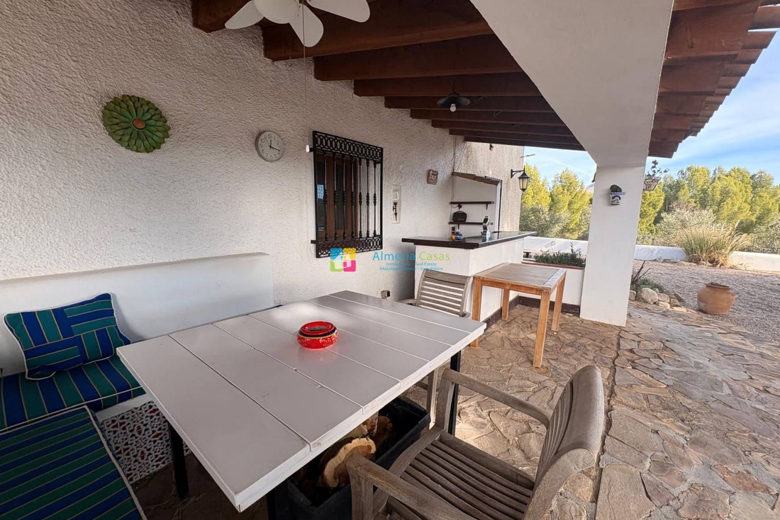 6 bedroom Finca/Country House for sale in Chirivel with pool garage - € 530,000 (Ref: 9506246)