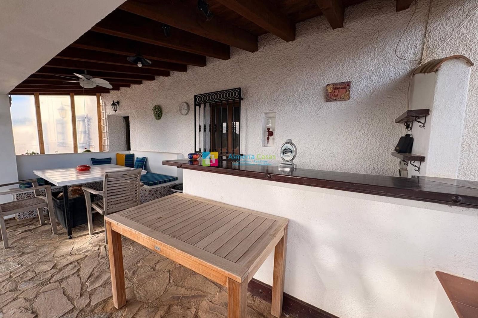 6 bedroom Finca/Country House for sale in Chirivel with pool garage - € 530,000 (Ref: 9506246)