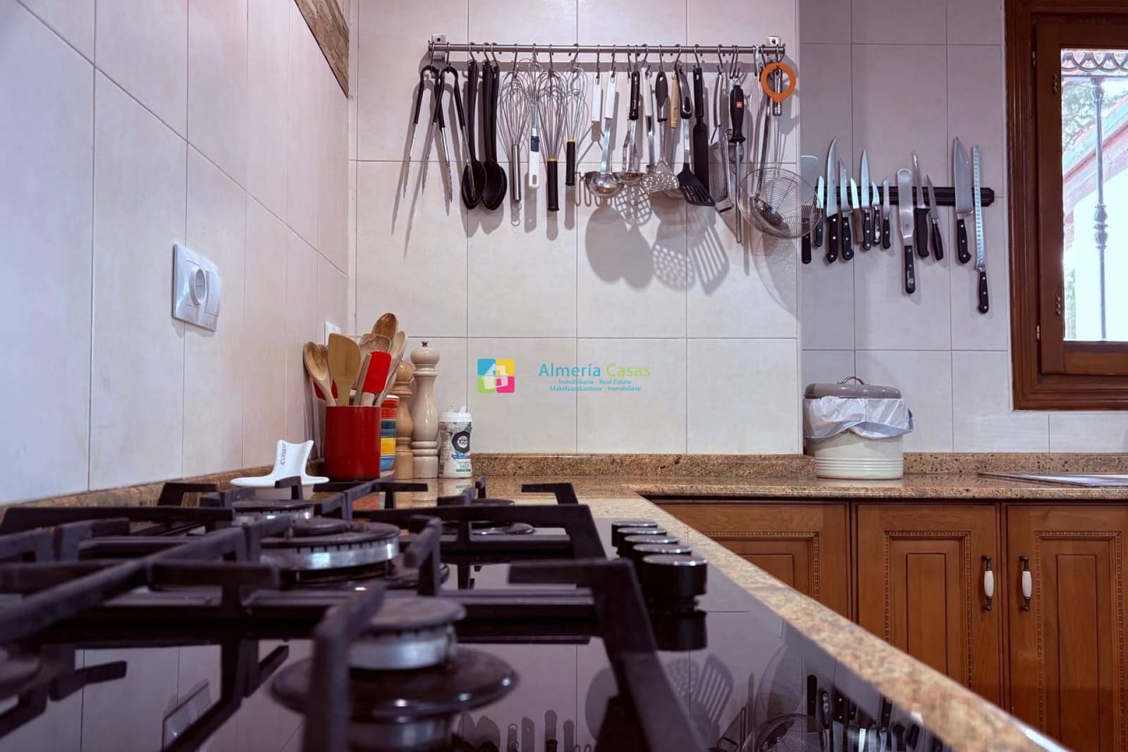 6 bedroom Finca/Country House for sale in Chirivel with pool garage - € 530,000 (Ref: 9506246)