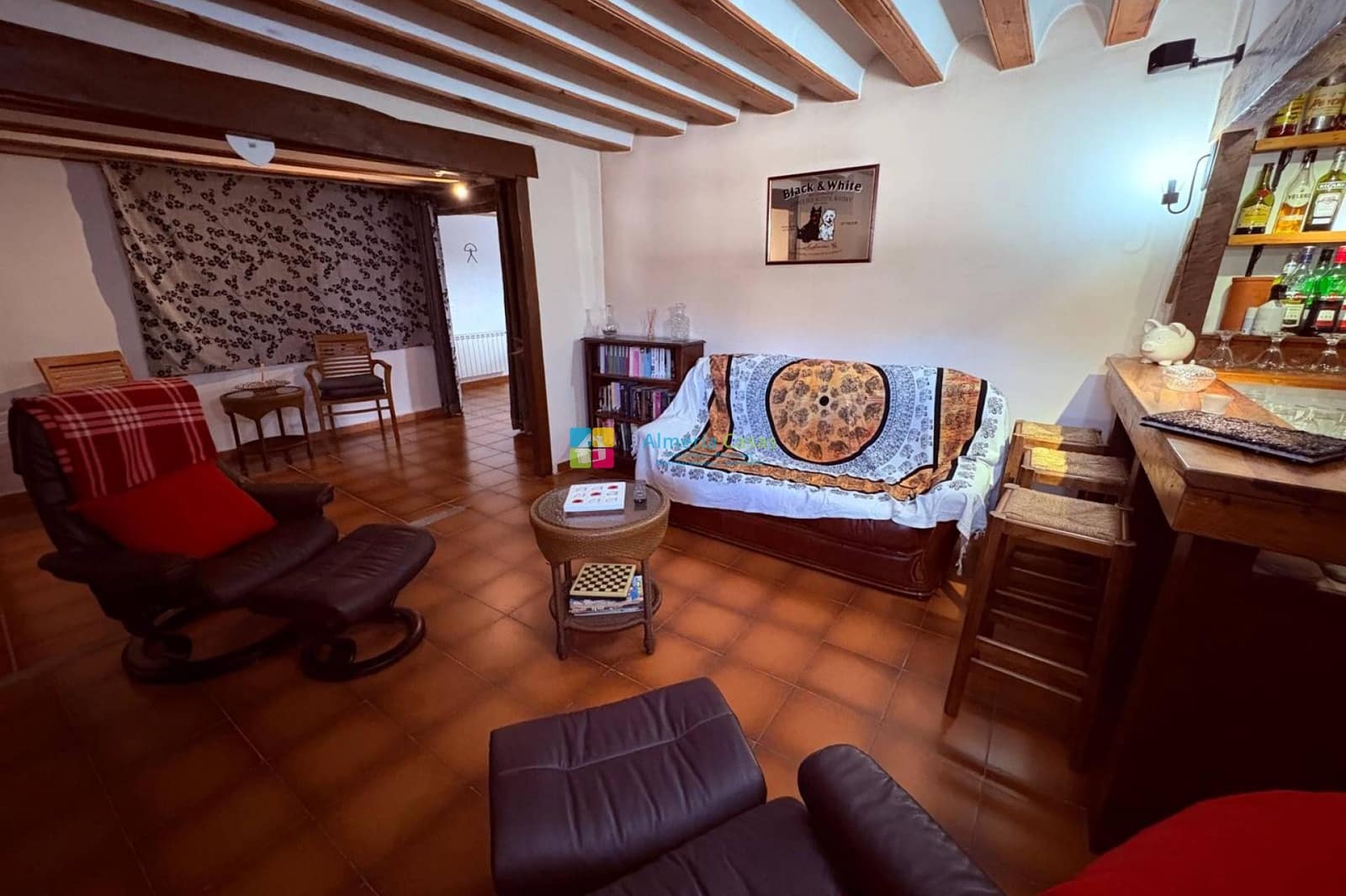 6 bedroom Finca/Country House for sale in Chirivel with pool garage - € 530,000 (Ref: 9506246)