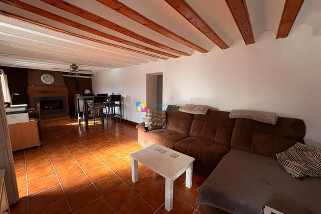 6 chambre Finca/Maison de Campagne à vendre à Chirivel avec piscine garage - 530 000 € (Ref: 9506246)