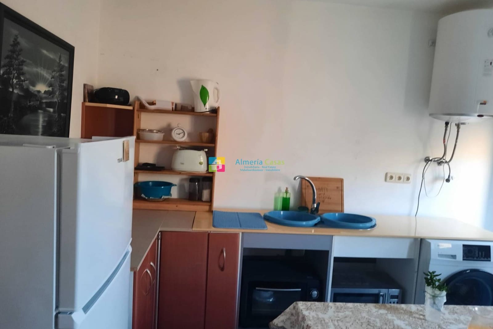 3 Zimmer Apartment zu verkaufen in Macael - 85.000 € (Ref: 9506422)