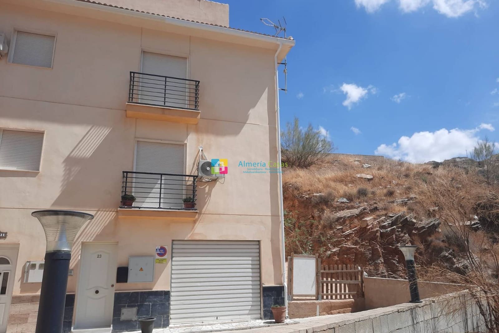 3 Zimmer Apartment zu verkaufen in Macael - 85.000 € (Ref: 9506422)