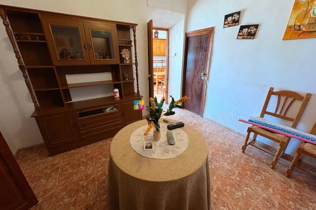 3 sypialnia Finka/Dom wiejski na sprzedaż w Albox z garażem - 99 000 € (Ref: 9510105)