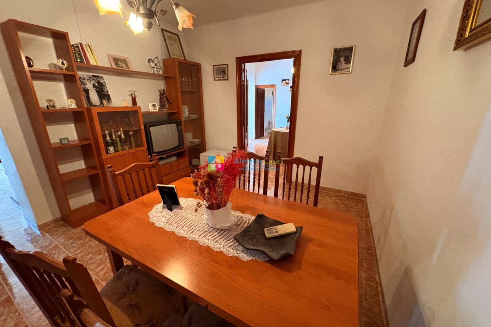 3 bedroom Finca/Country House for sale in Albox with garage - € 99,000 (Ref: 9510105)