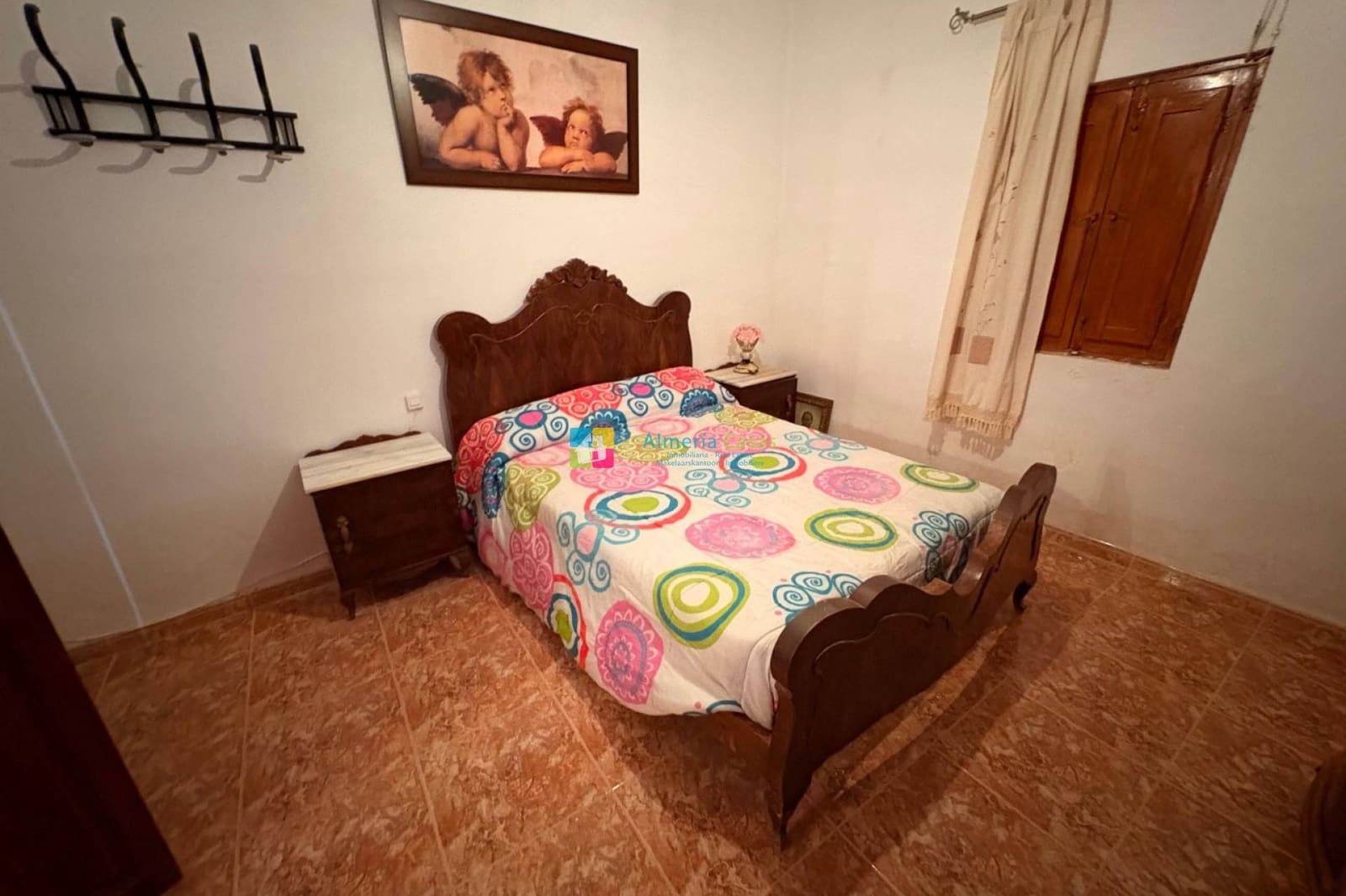 3 bedroom Finca/Country House for sale in Albox with garage - € 99,000 (Ref: 9510105)