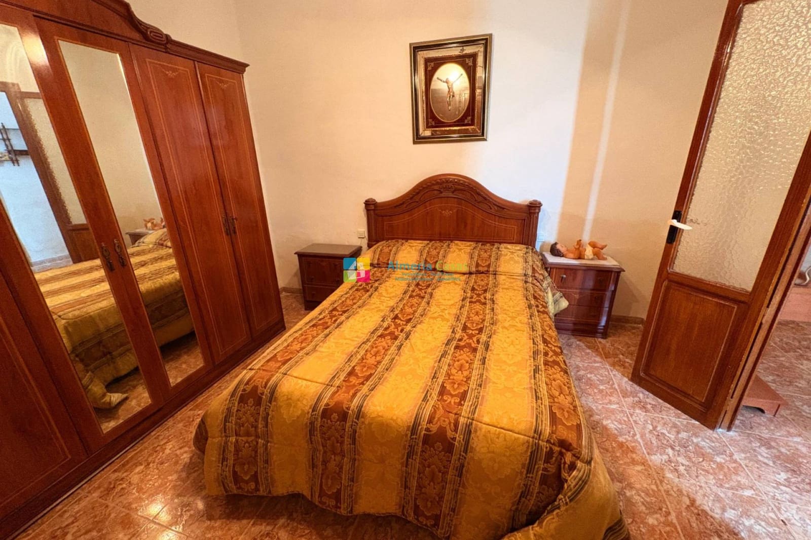 3 bedroom Finca/Country House for sale in Albox with garage - € 99,000 (Ref: 9510105)