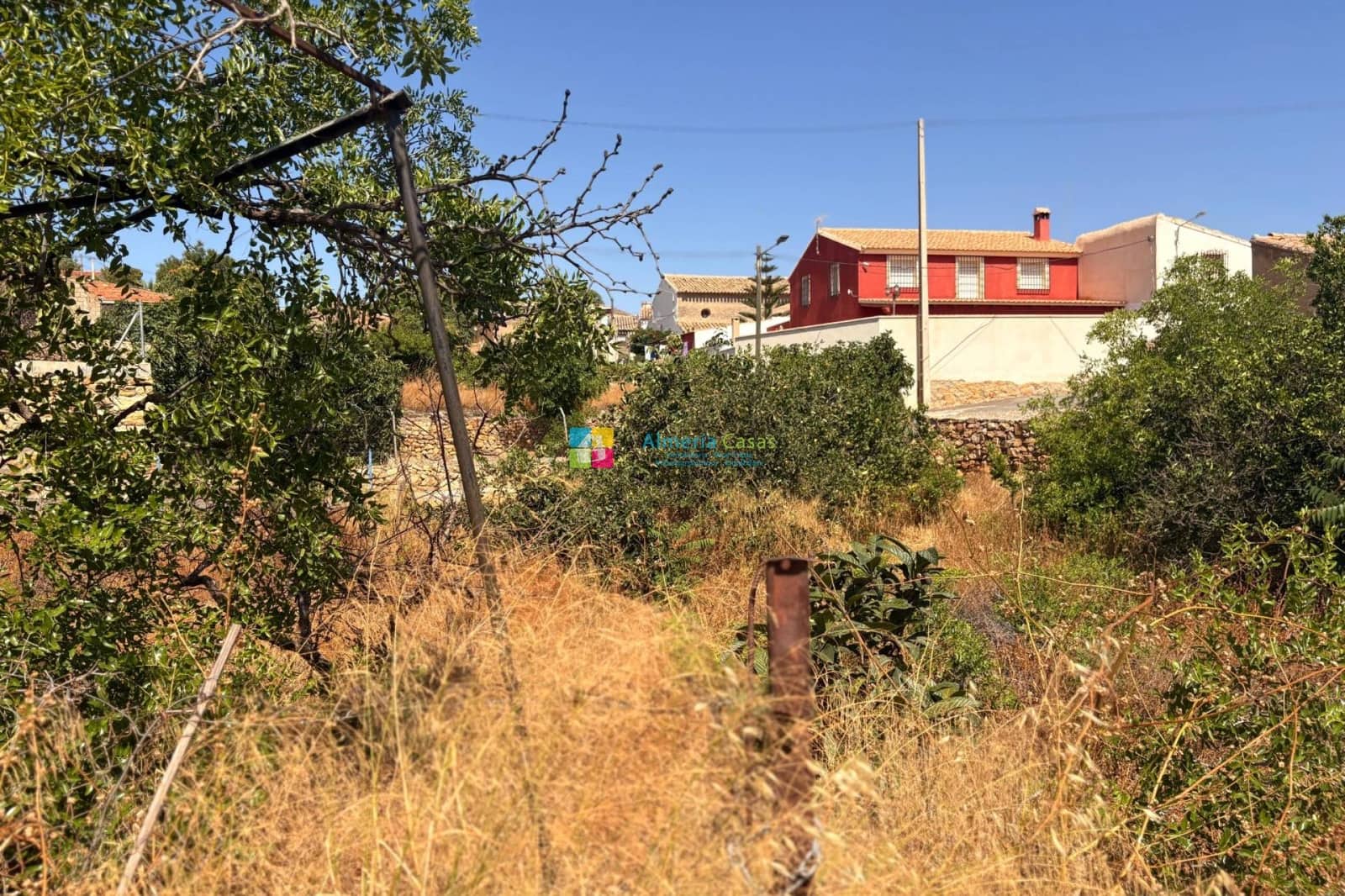 3 bedroom Finca/Country House for sale in Albox with garage - € 99,000 (Ref: 9510105)