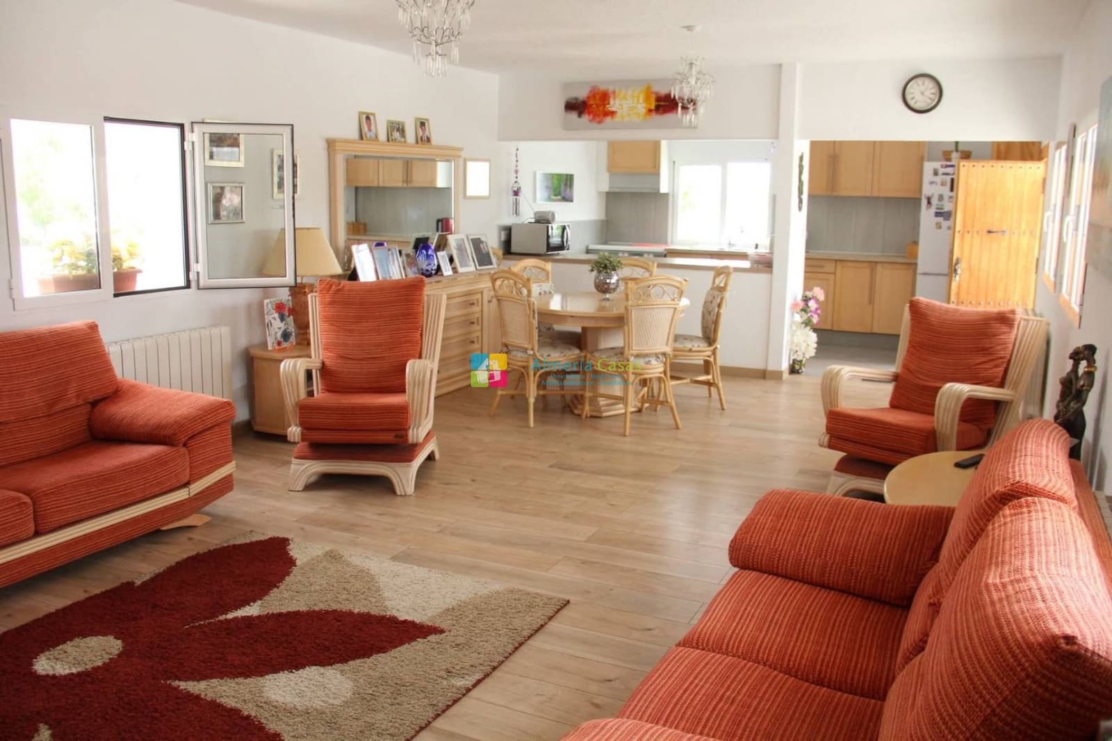 3 Zimmer Villa zu verkaufen in Oria - 198.950 € (Ref: 9510106)