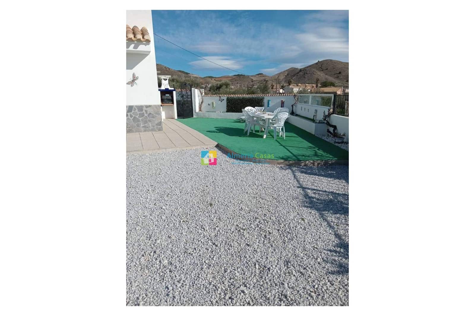 3 Zimmer Villa zu verkaufen in Oria - 198.950 € (Ref: 9510106)