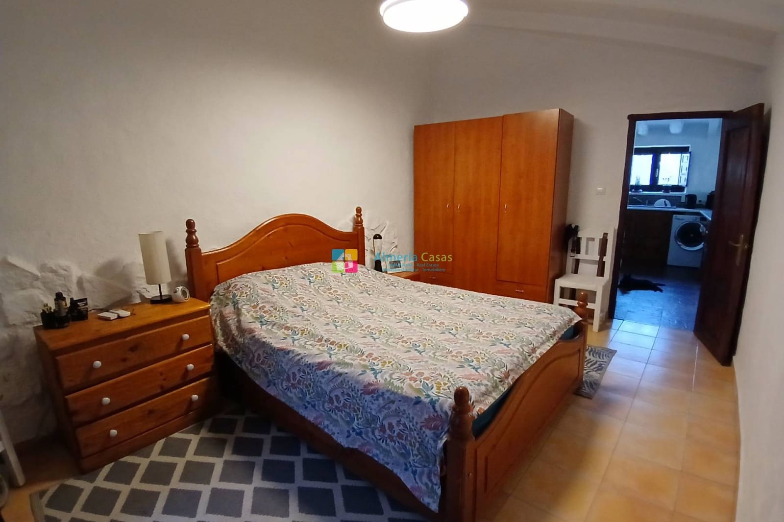 2 slaapkamer Finca/Landhuis te koop in Arboleas - € 145.000 (Ref: 9510107)