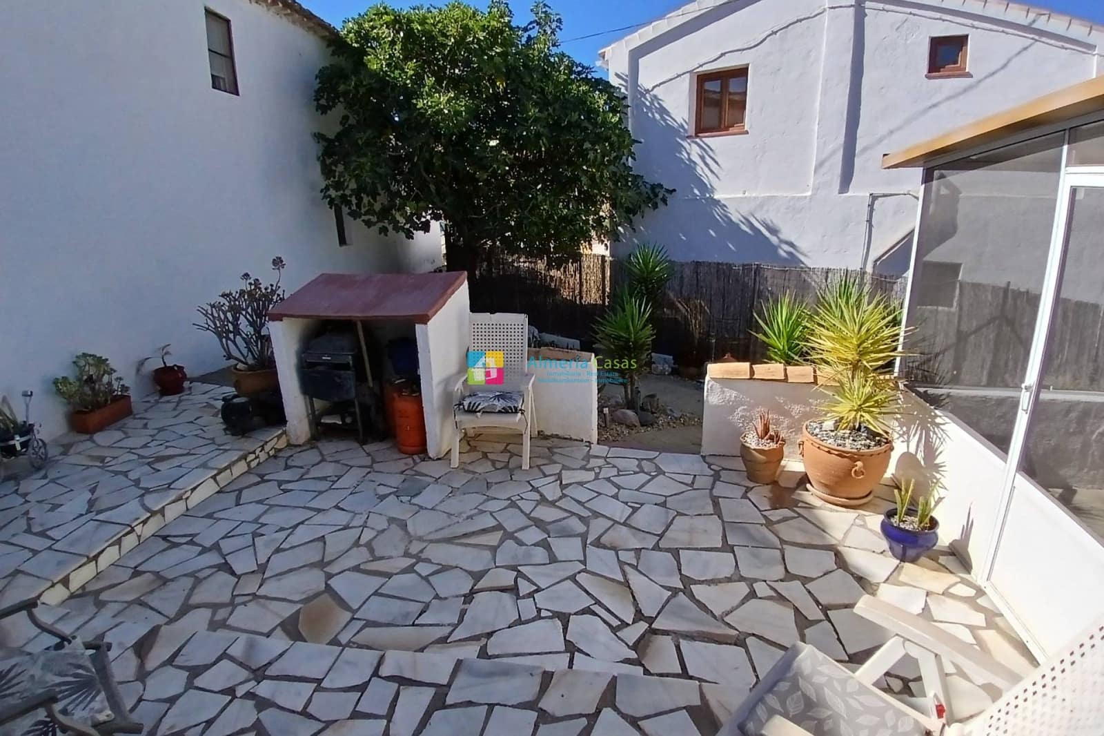 2 slaapkamer Finca/Landhuis te koop in Arboleas - € 145.000 (Ref: 9510107)