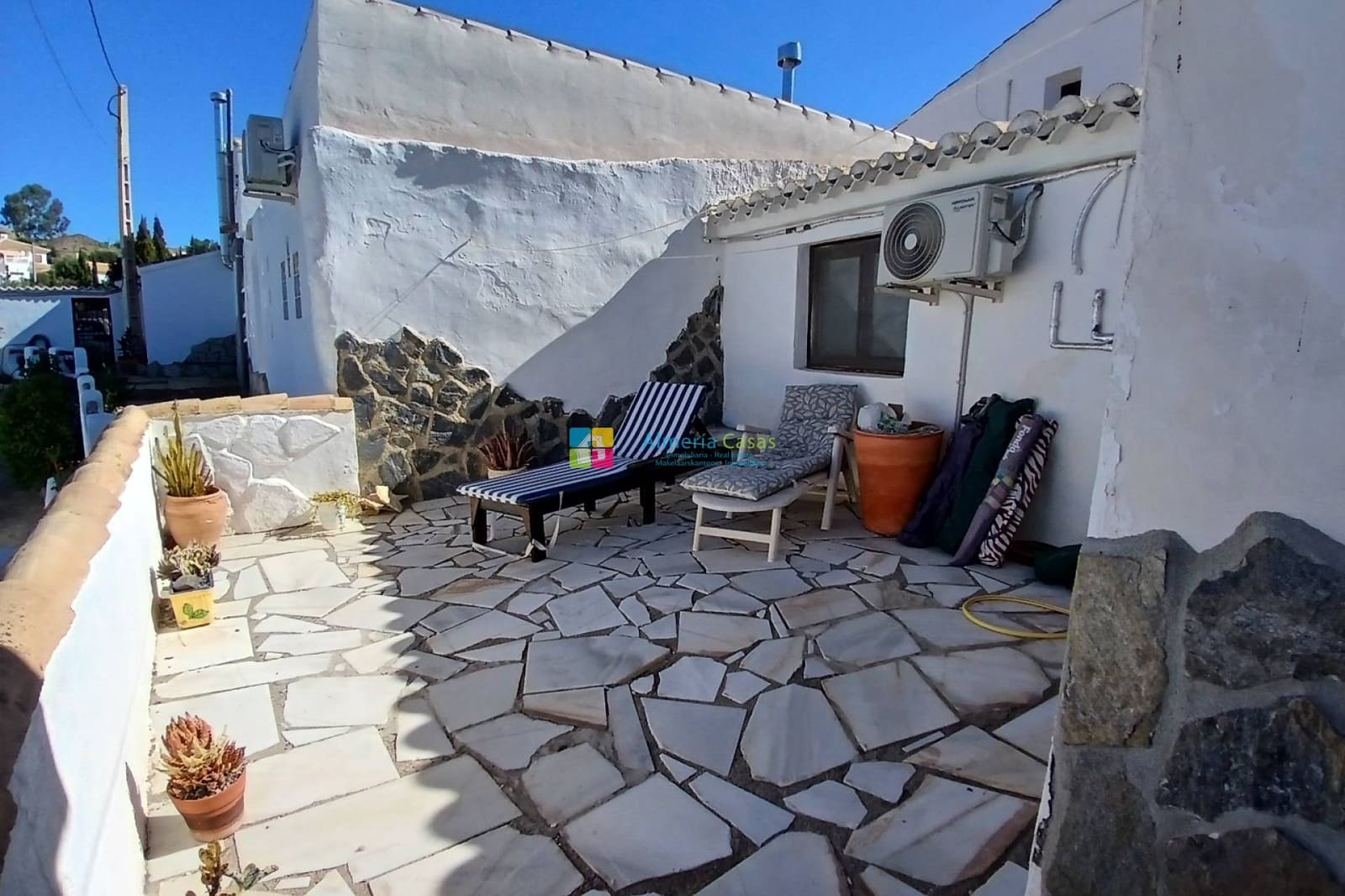 2 slaapkamer Finca/Landhuis te koop in Arboleas - € 145.000 (Ref: 9510107)
