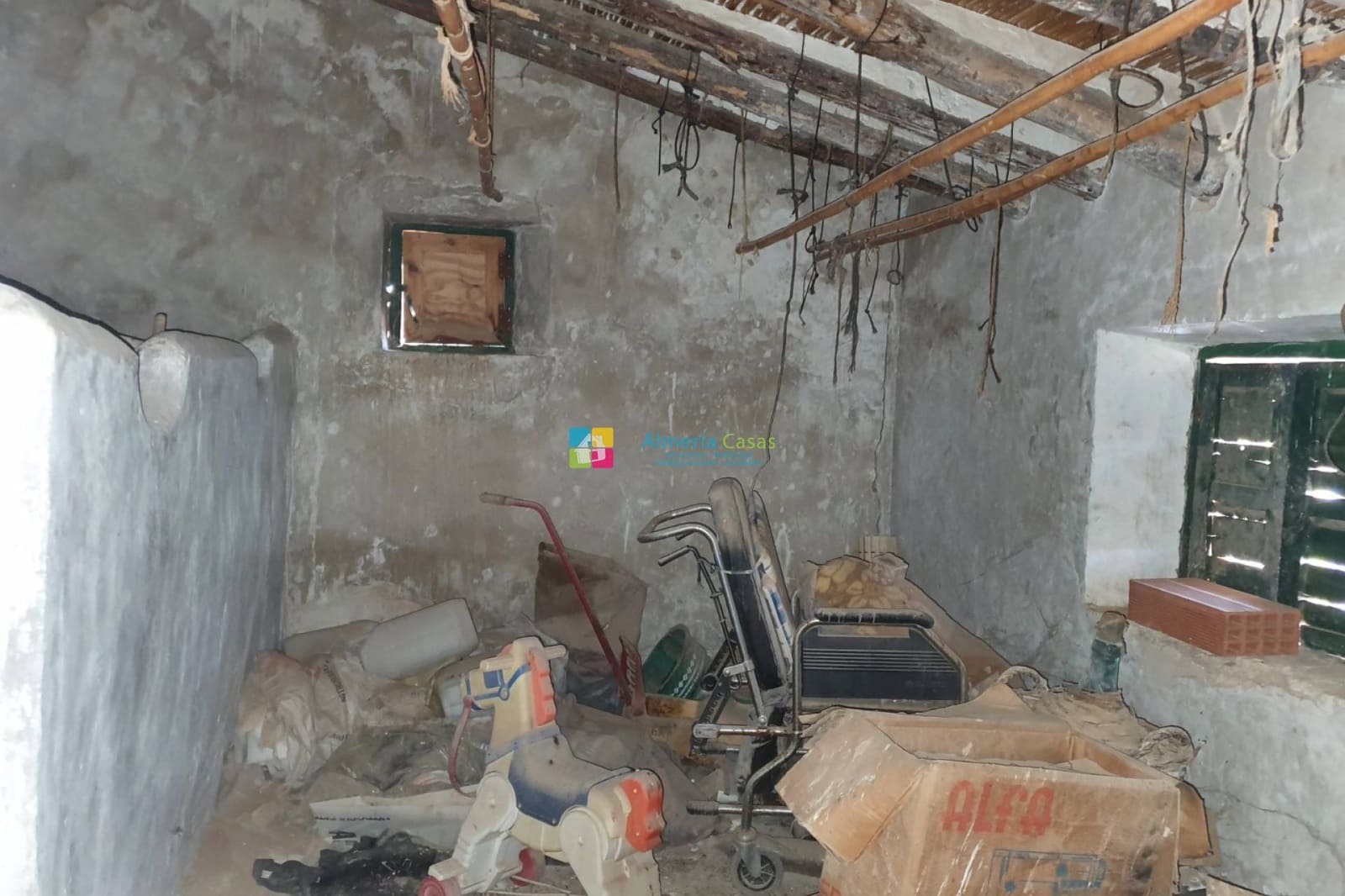 Finca/Casa Rural de 6 habitaciones en La Concepcion en venta - 125.000 € (Ref: 9510108)