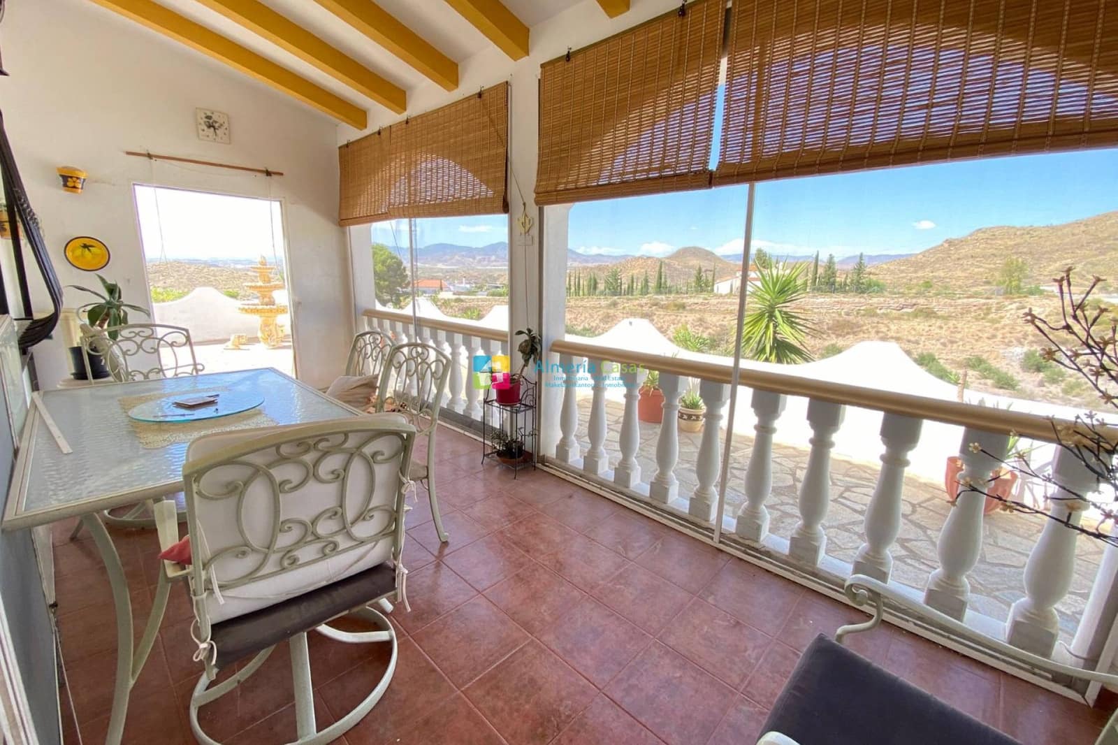 3 bedroom Villa for sale in Cantoria with pool - € 269,000 (Ref: 9510109)