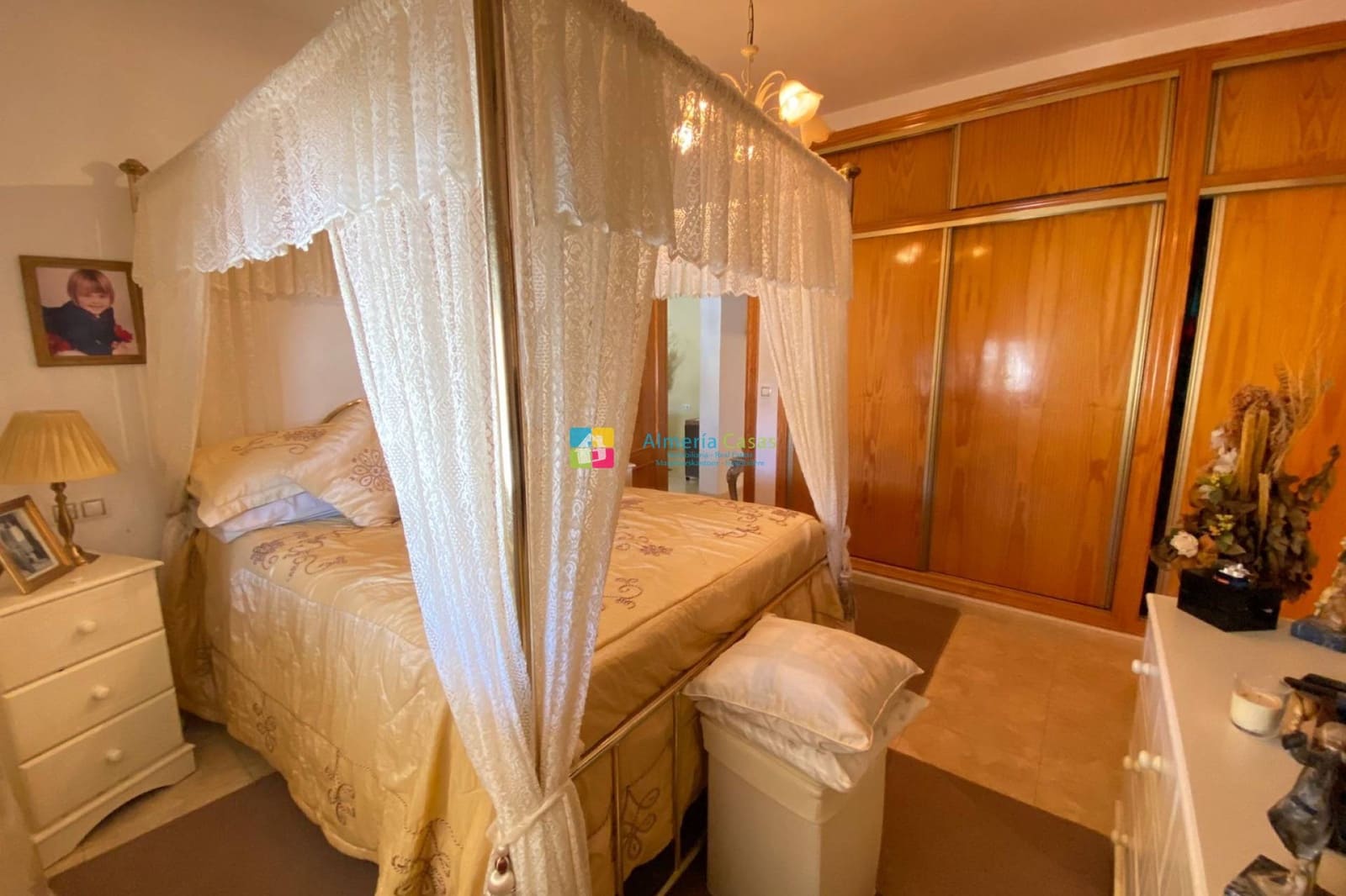 3 bedroom Villa for sale in Cantoria with pool - € 269,000 (Ref: 9510109)