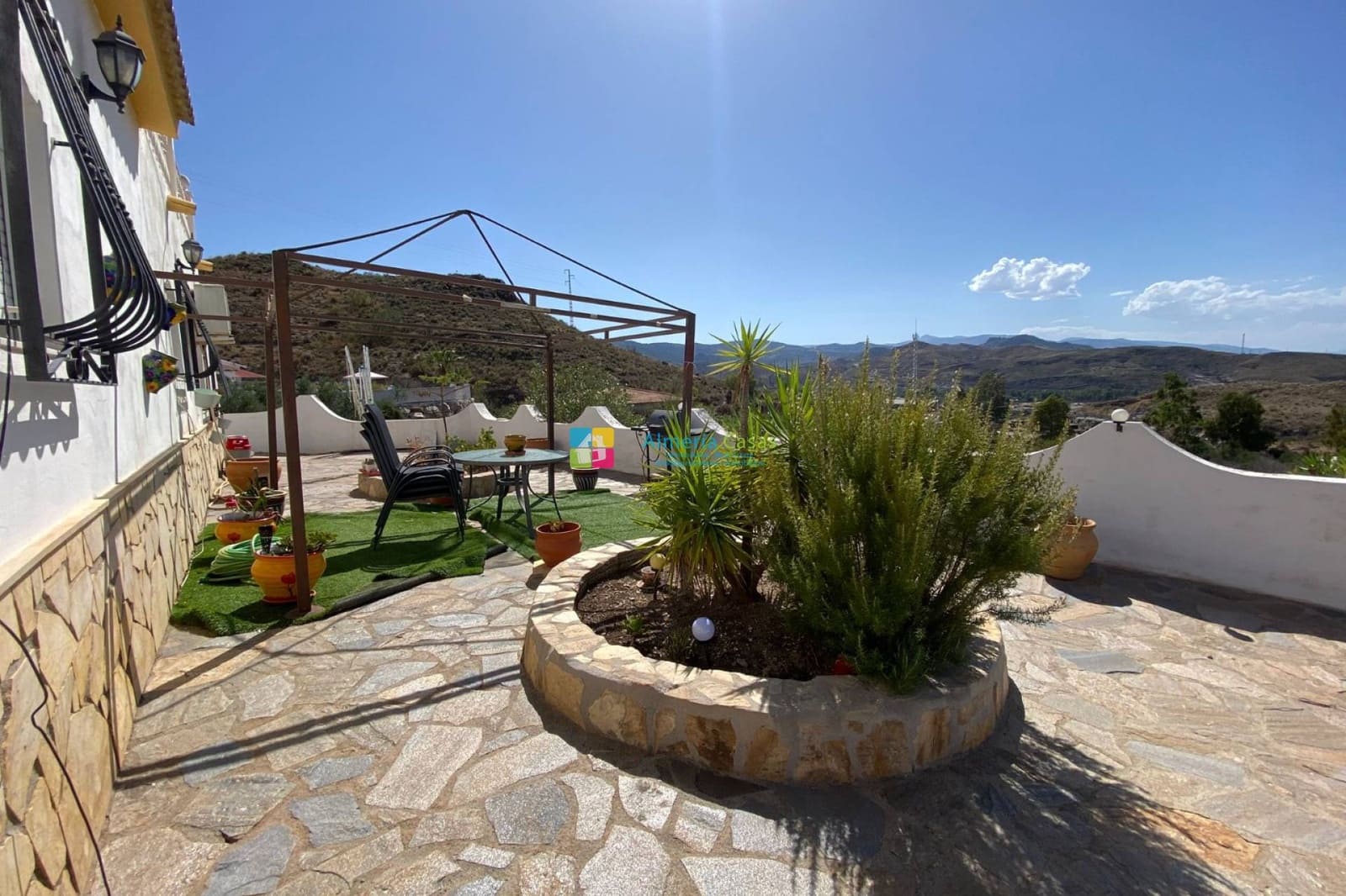 3 bedroom Villa for sale in Cantoria with pool - € 269,000 (Ref: 9510109)