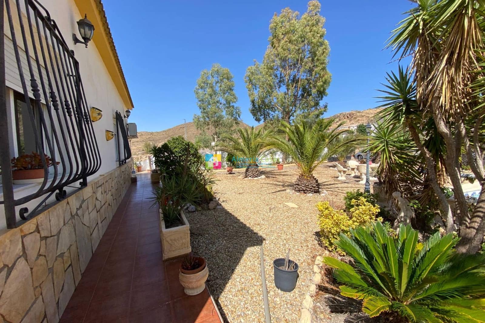 3 bedroom Villa for sale in Cantoria with pool - € 269,000 (Ref: 9510109)