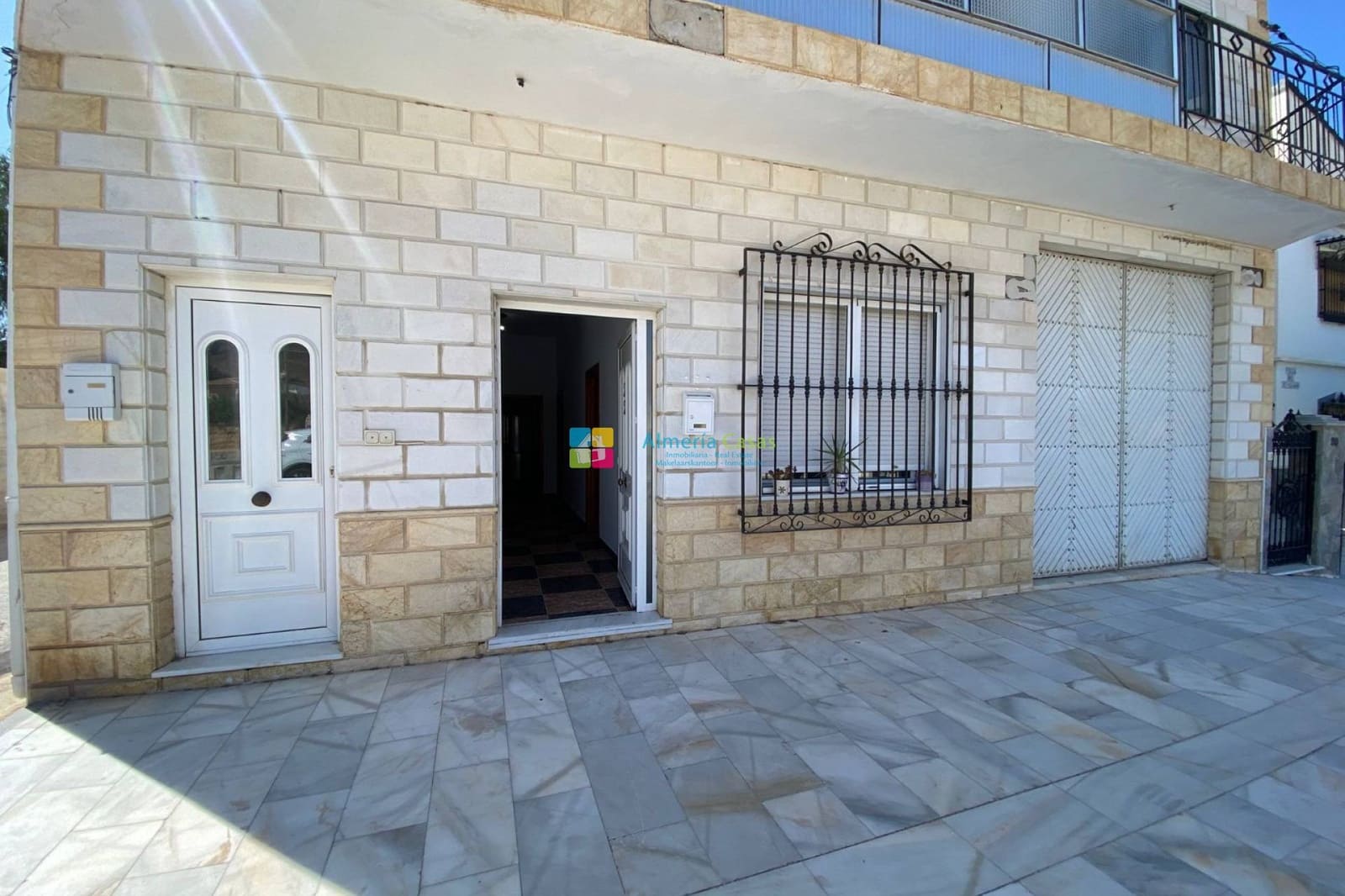 3 sovrum Hus till salu i Almanzora med garage - 129 000 € (Ref: 9510110)