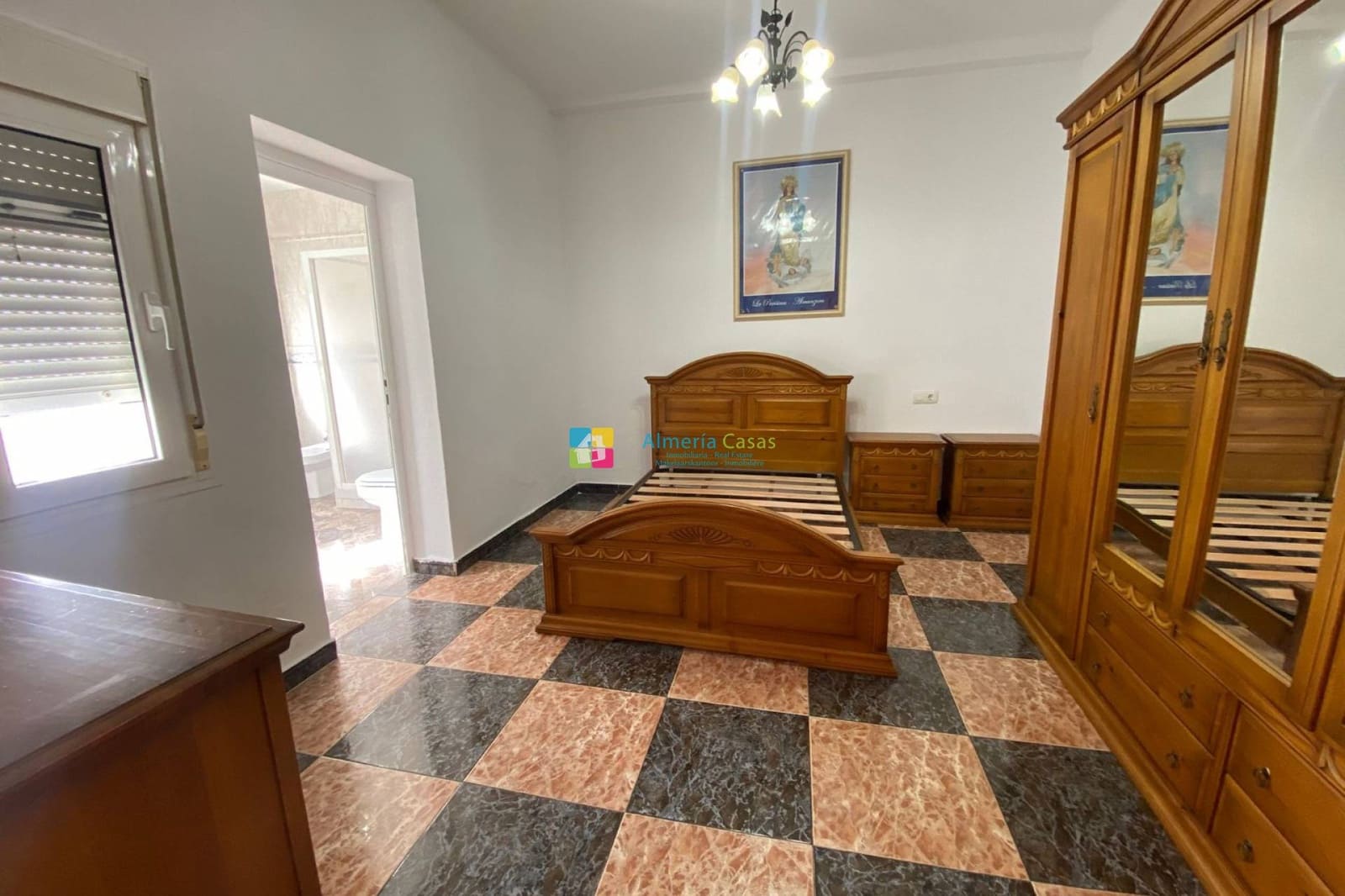 3 sovrum Hus till salu i Almanzora med garage - 129 000 € (Ref: 9510110)