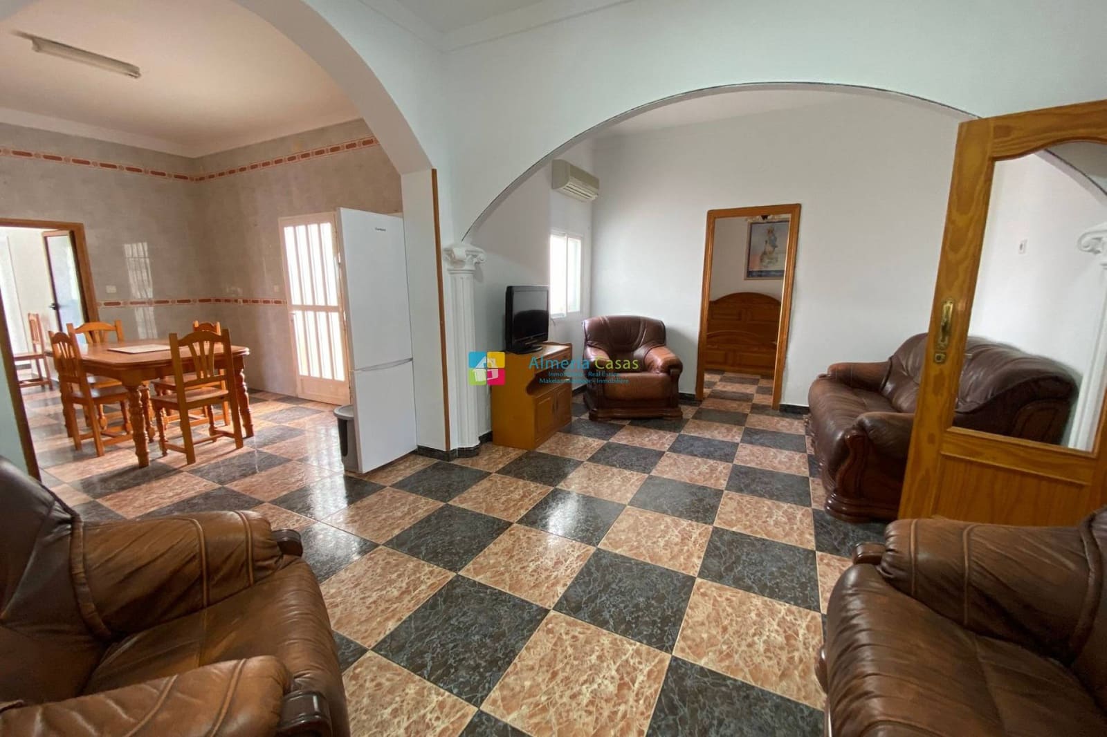 3 sovrum Hus till salu i Almanzora med garage - 129 000 € (Ref: 9510110)