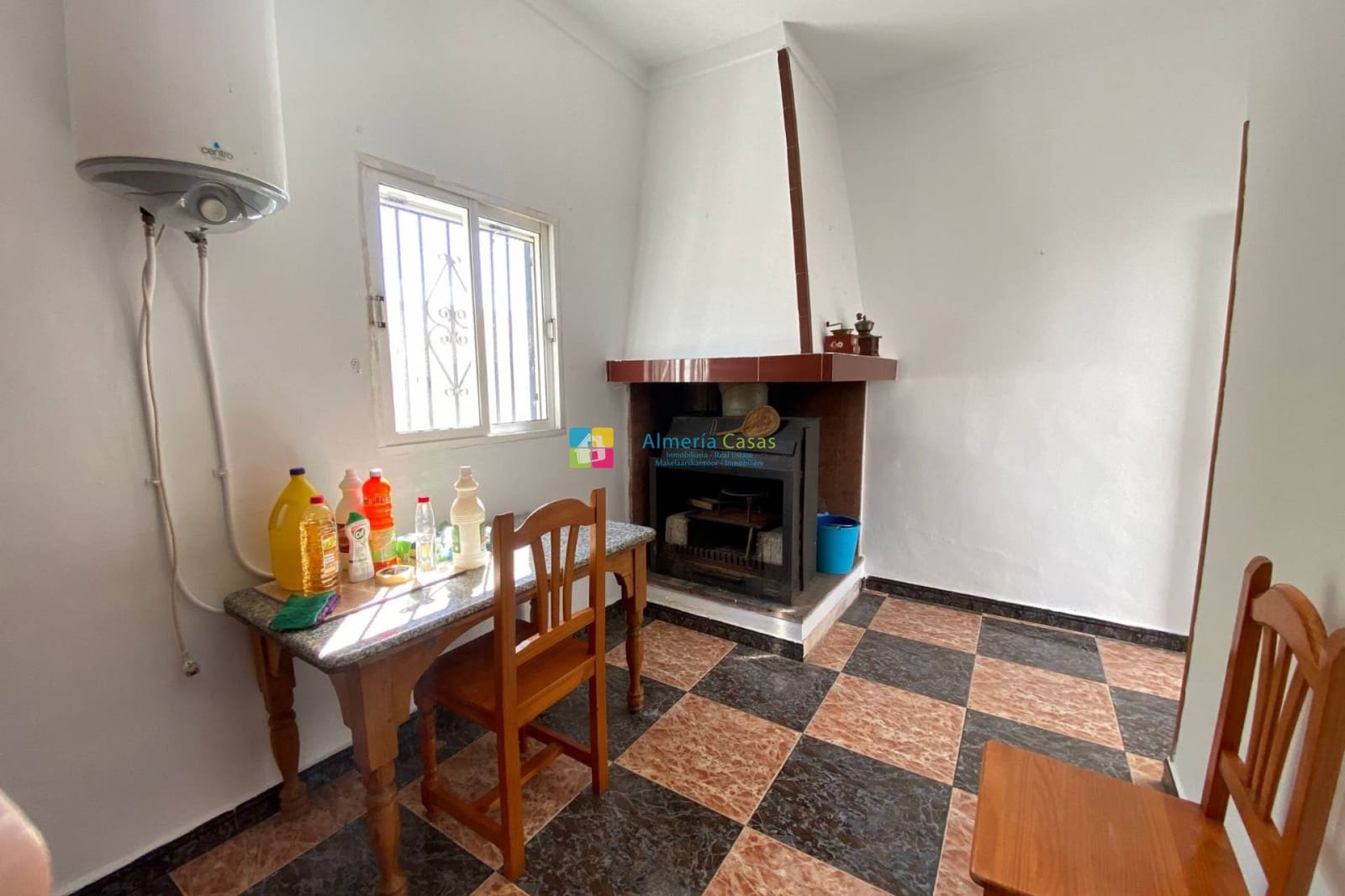 3 sovrum Hus till salu i Almanzora med garage - 129 000 € (Ref: 9510110)