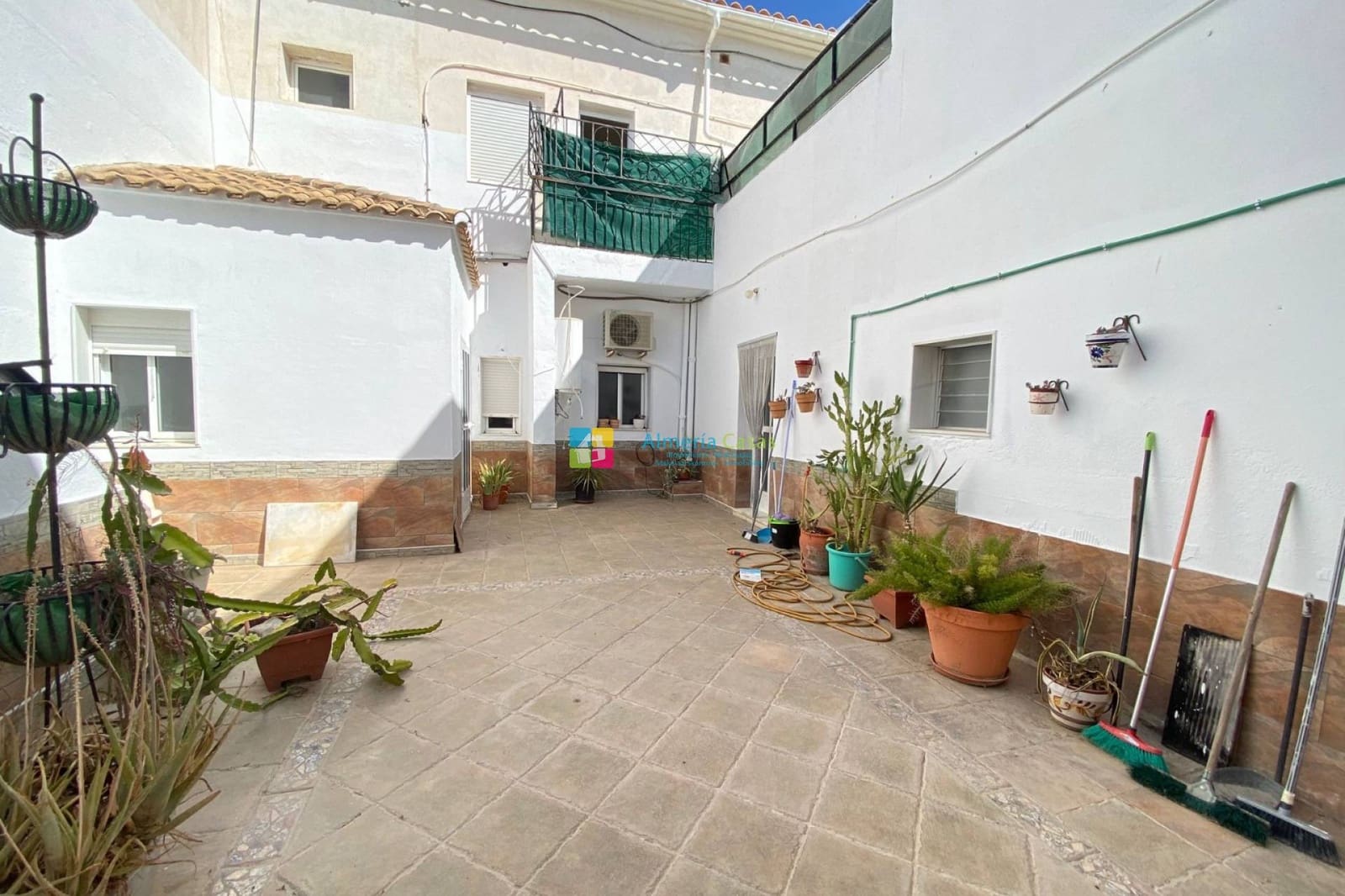 3 sovrum Hus till salu i Almanzora med garage - 129 000 € (Ref: 9510110)