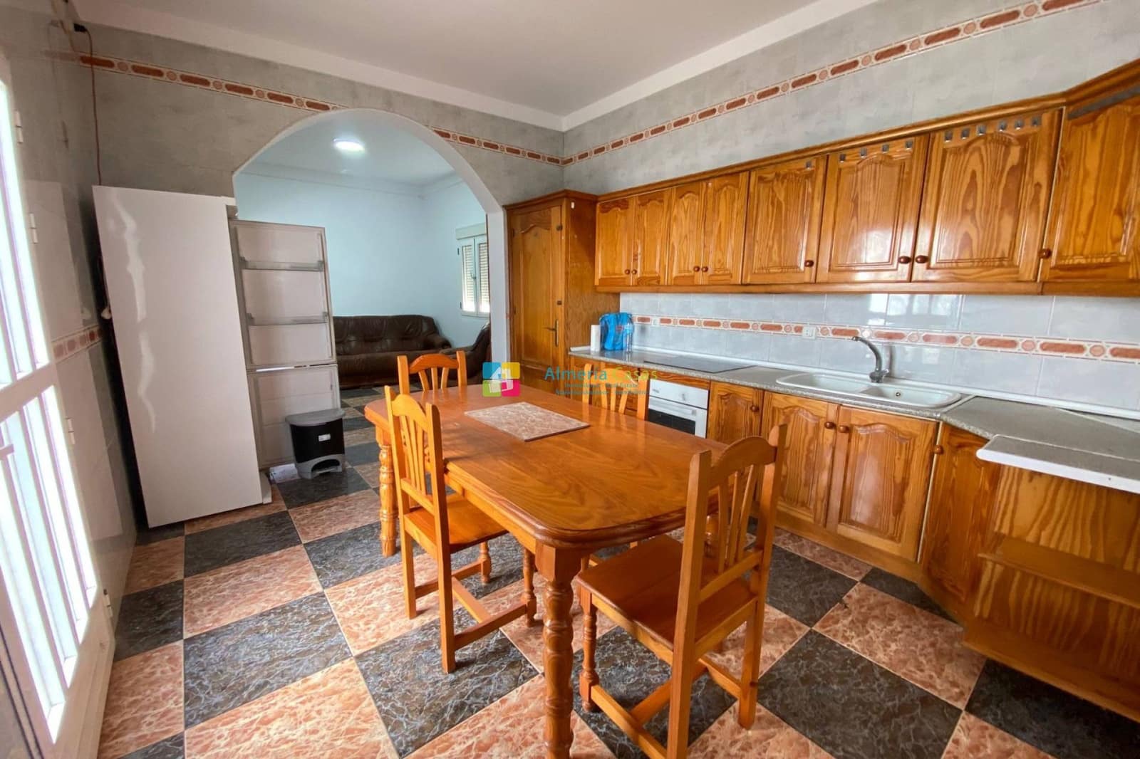 3 sovrum Hus till salu i Almanzora med garage - 129 000 € (Ref: 9510110)