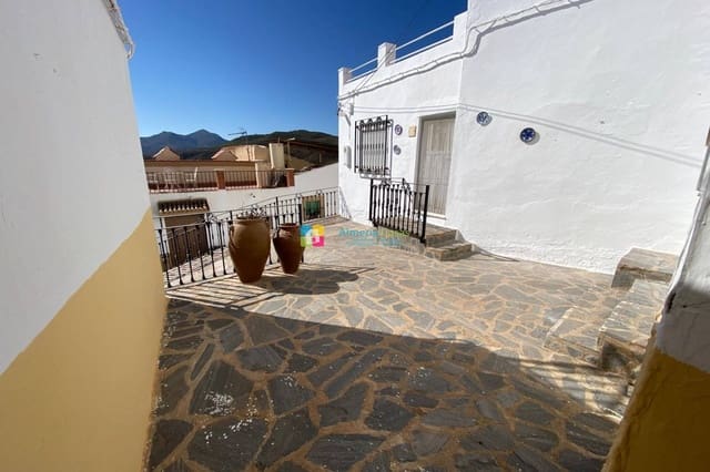 4 slaapkamer Huis te koop in Líjar - € 69.000 (Ref: 9510111)