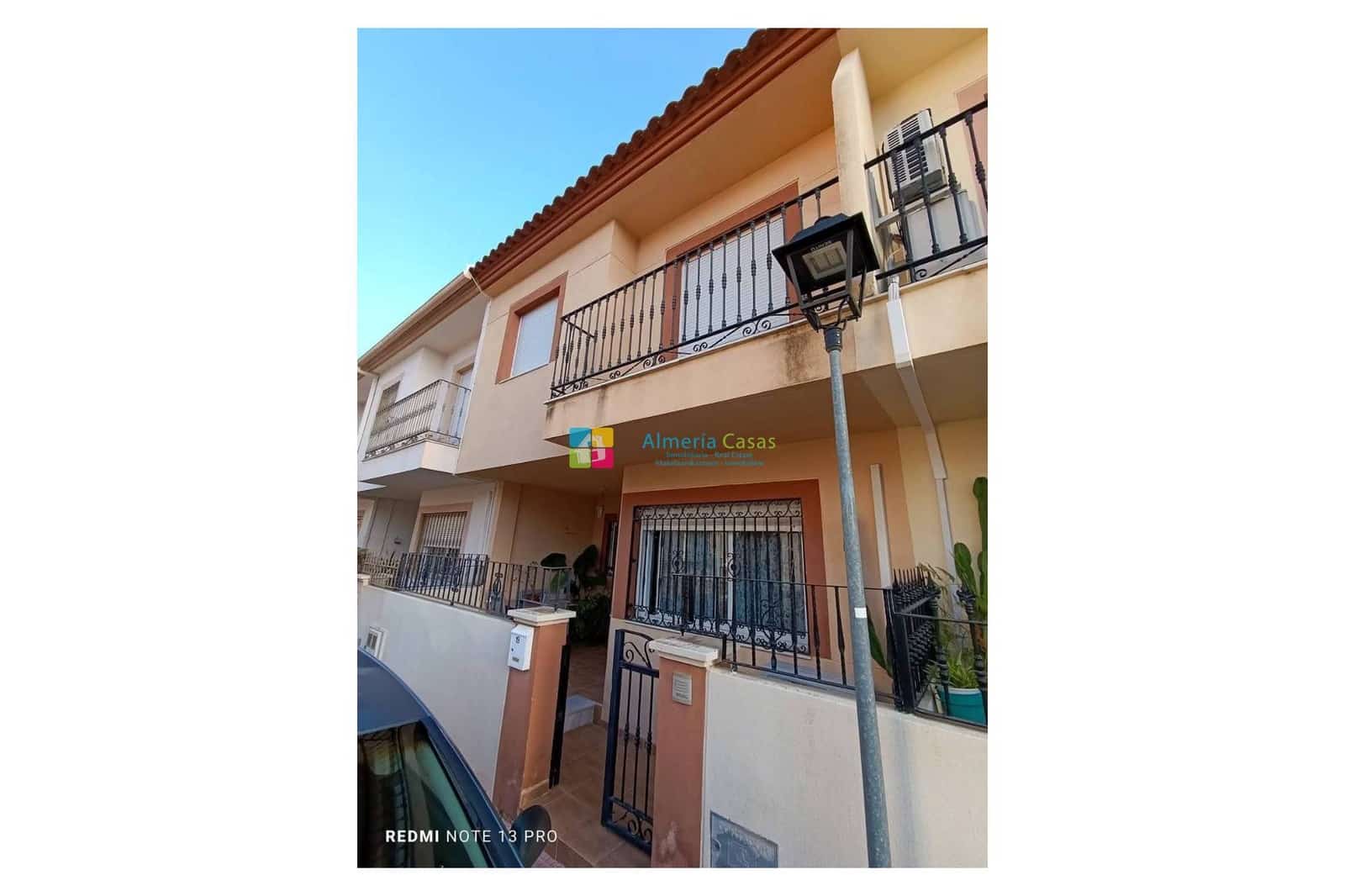 5 bedroom Apartment for sale in Albox with garage - € 189,000 (Ref: 9510112)