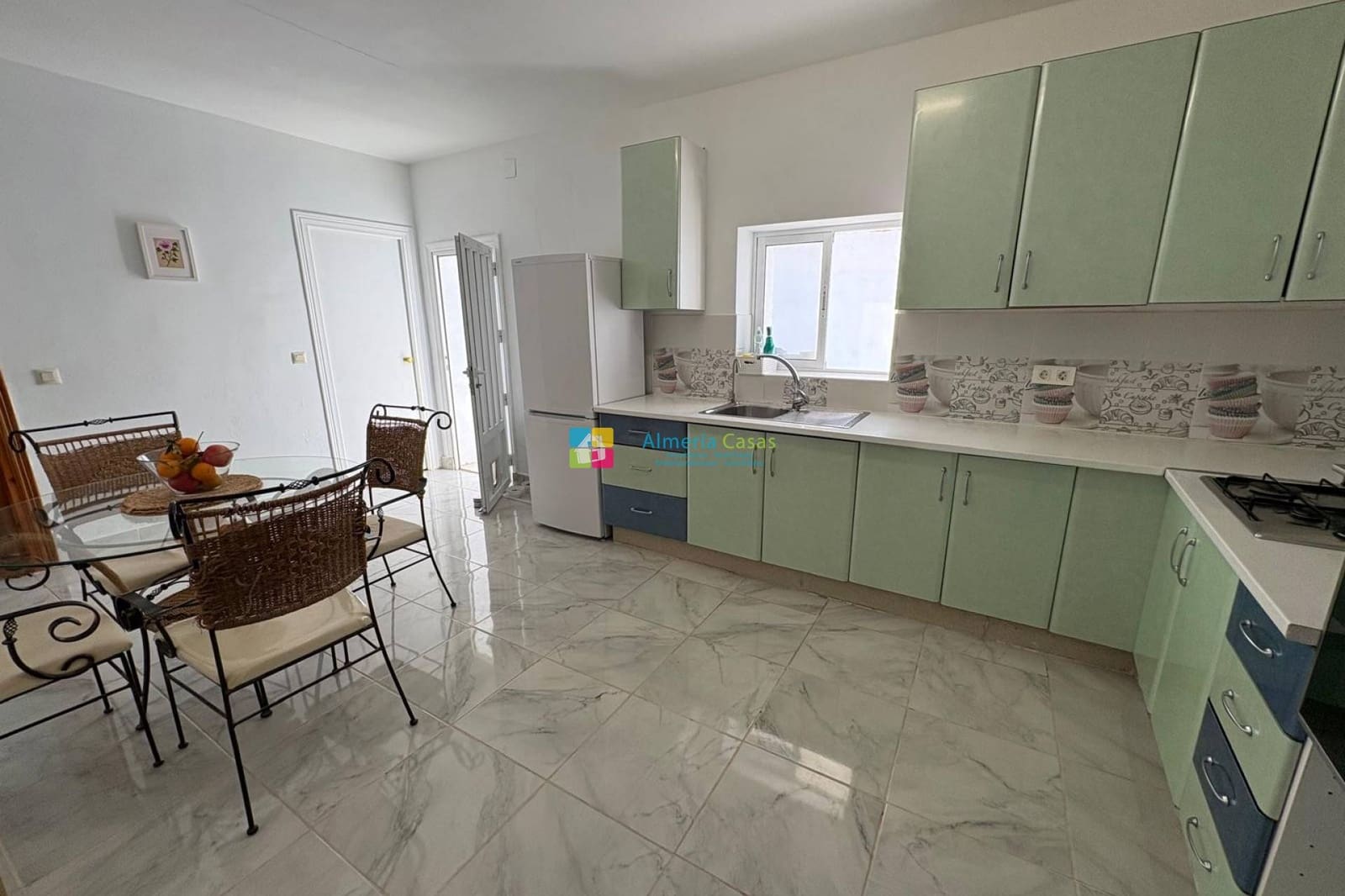 3 quarto Casa em Banda para venda em Almanzora - 130 000 € (Ref: 9516476)