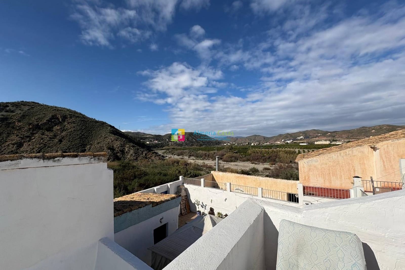 3 quarto Casa em Banda para venda em Almanzora - 130 000 € (Ref: 9516476)