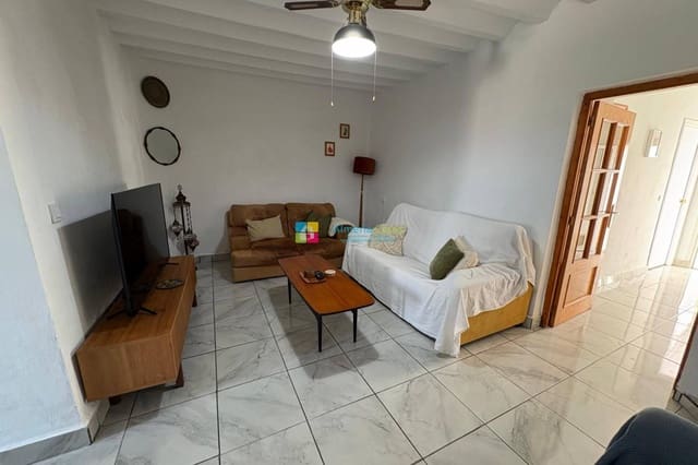 3 quarto Casa em Banda para venda em Almanzora, Cantoria - 130 000 € (Ref: 9516476)