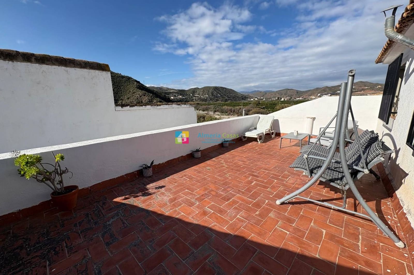 3 quarto Casa em Banda para venda em Almanzora - 130 000 € (Ref: 9516476)