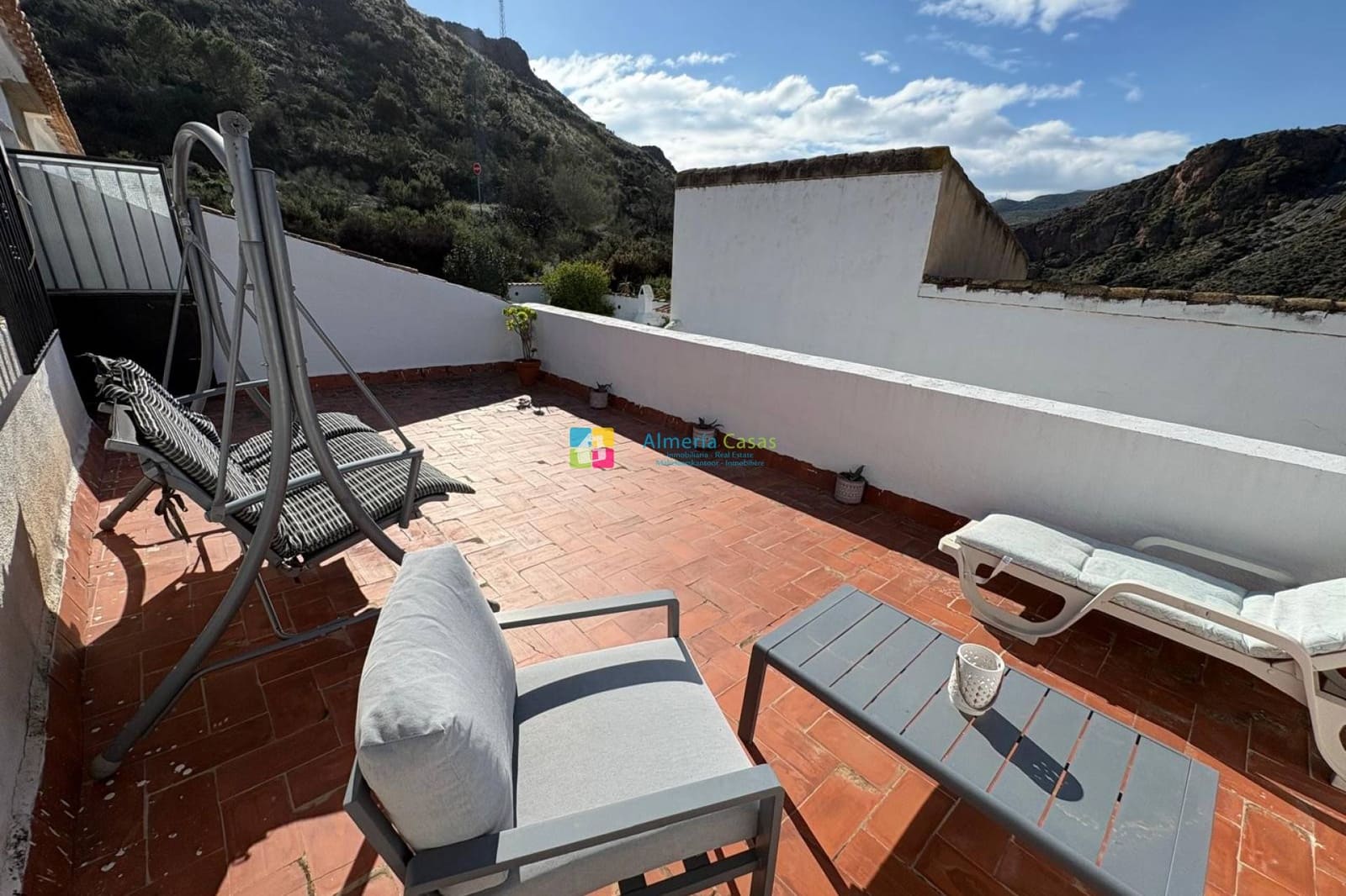 3 quarto Casa em Banda para venda em Almanzora - 130 000 € (Ref: 9516476)