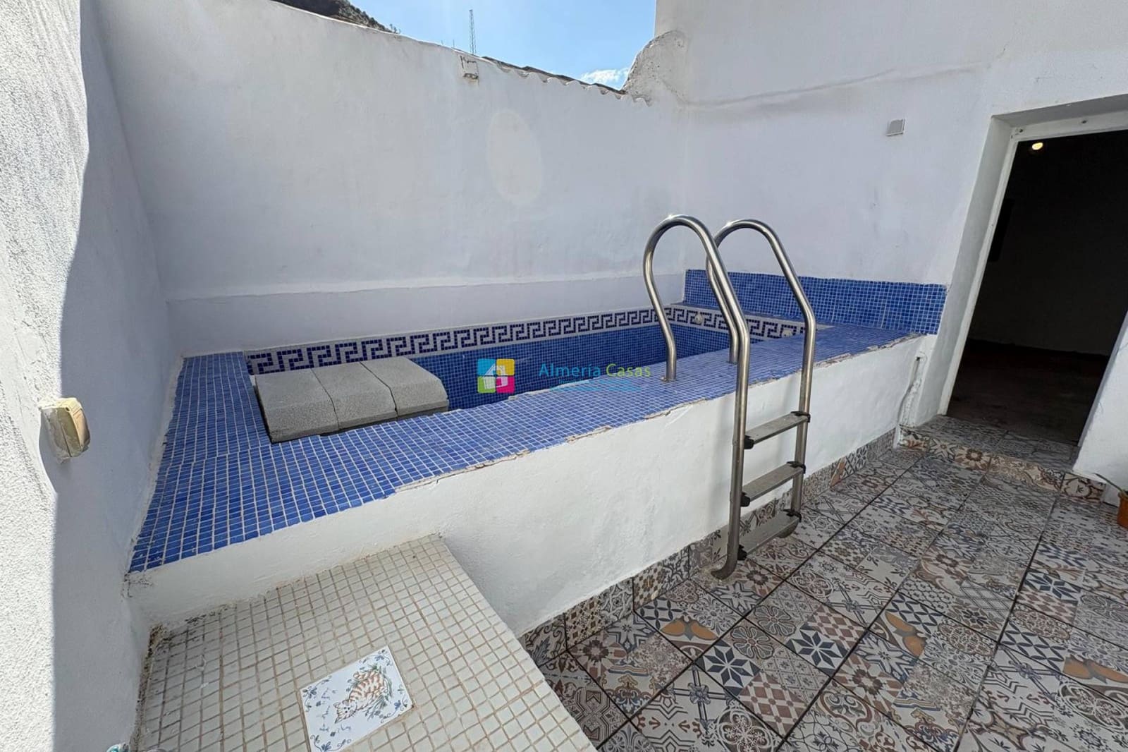 3 quarto Casa em Banda para venda em Almanzora - 130 000 € (Ref: 9516476)