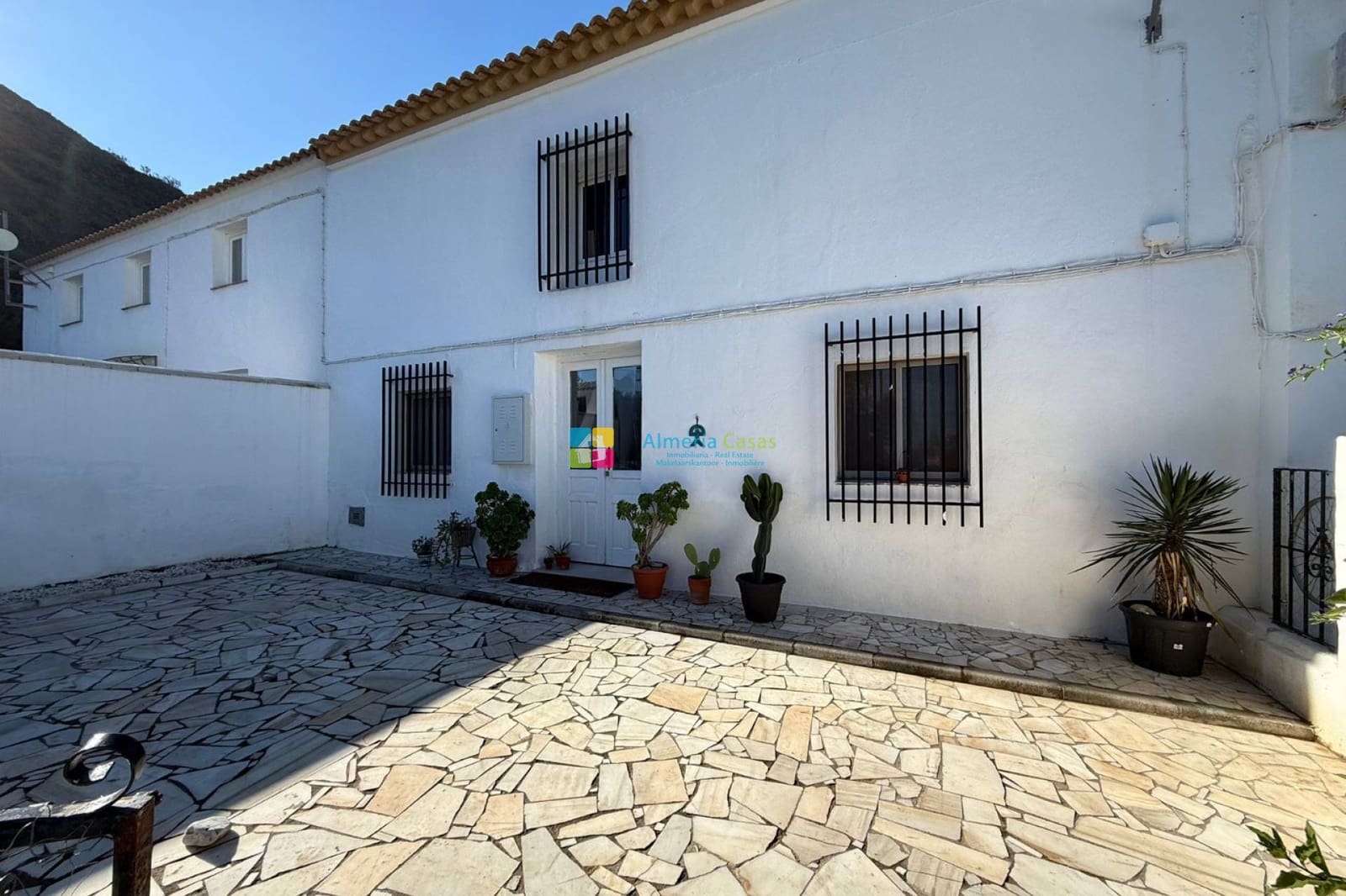 3 quarto Casa em Banda para venda em Almanzora - 130 000 € (Ref: 9516476)