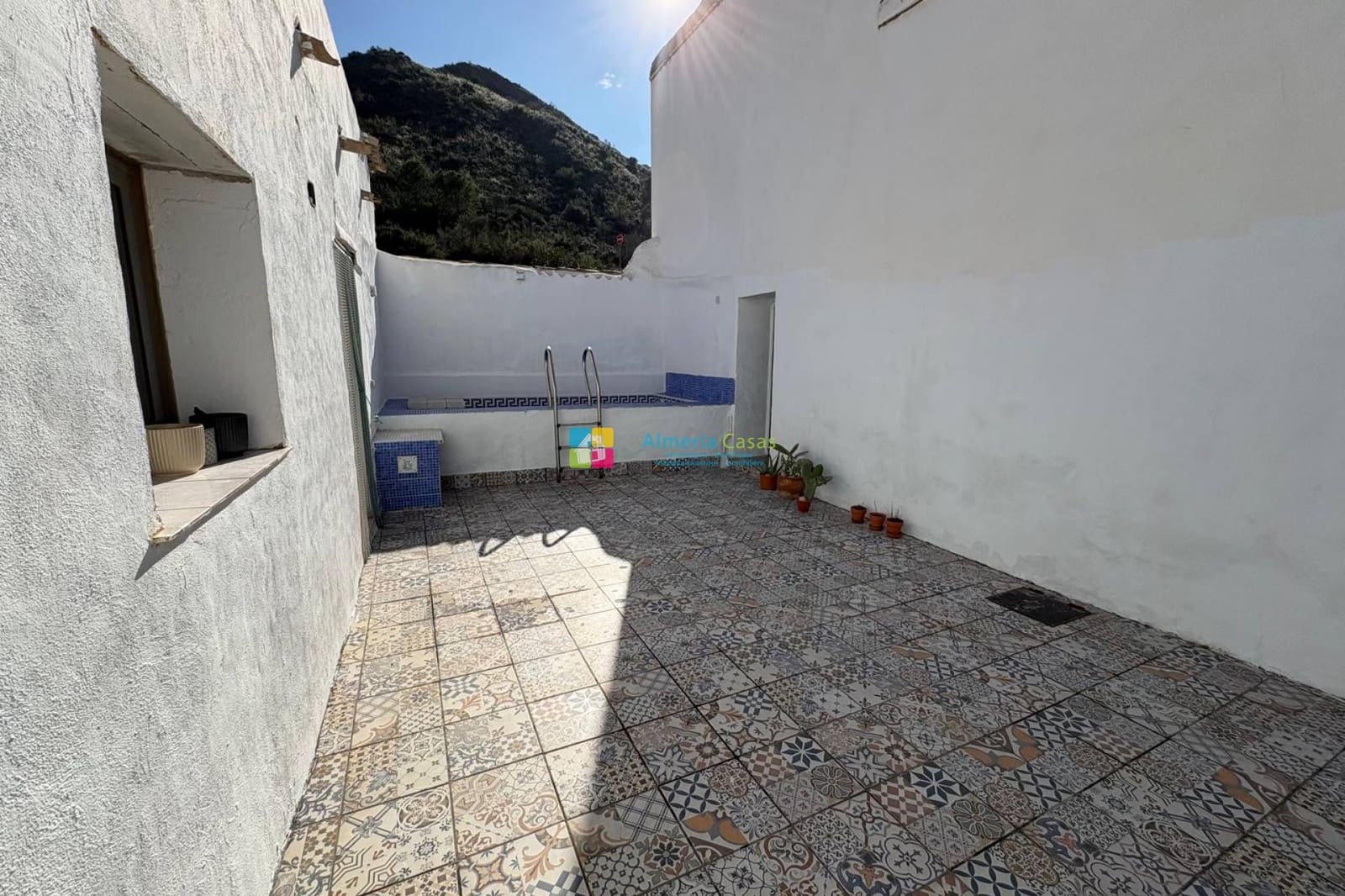 3 quarto Casa em Banda para venda em Almanzora - 130 000 € (Ref: 9516476)