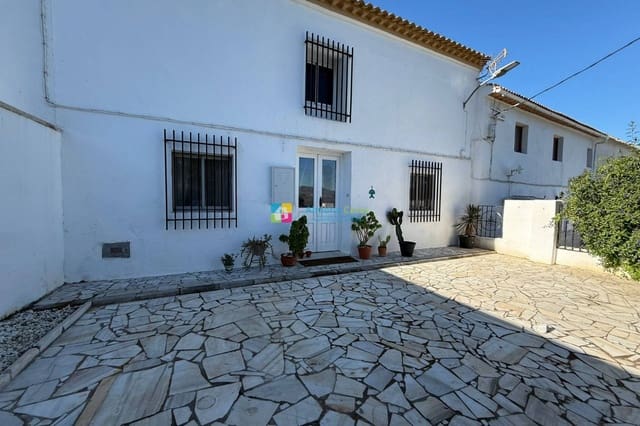 3 quarto Casa em Banda para venda em Almanzora, Cantoria - 130 000 € (Ref: 9516476)