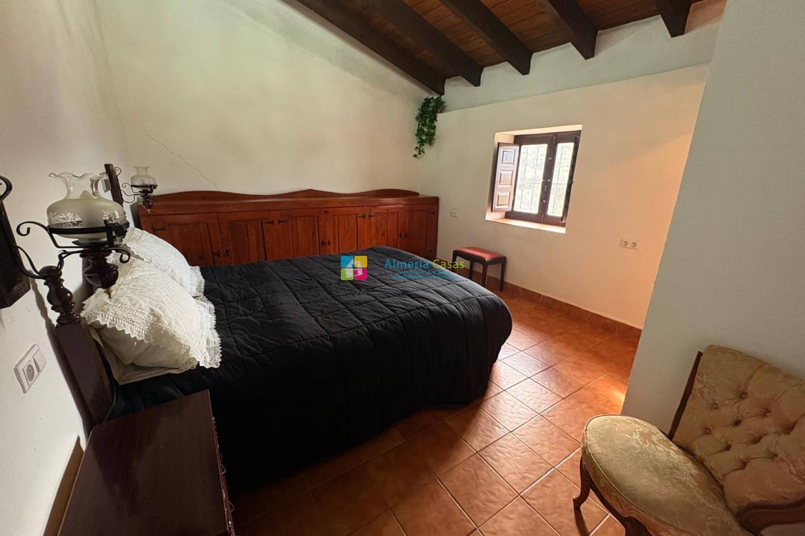 4 slaapkamer Finca/Landhuis te koop in La Piedra Amarilla met garage - € 285.000 (Ref: 9517870)