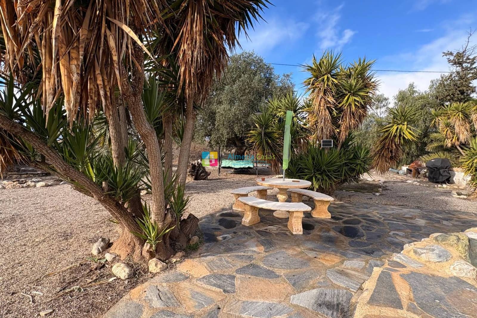 4 slaapkamer Finca/Landhuis te koop in La Piedra Amarilla met garage - € 285.000 (Ref: 9517870)