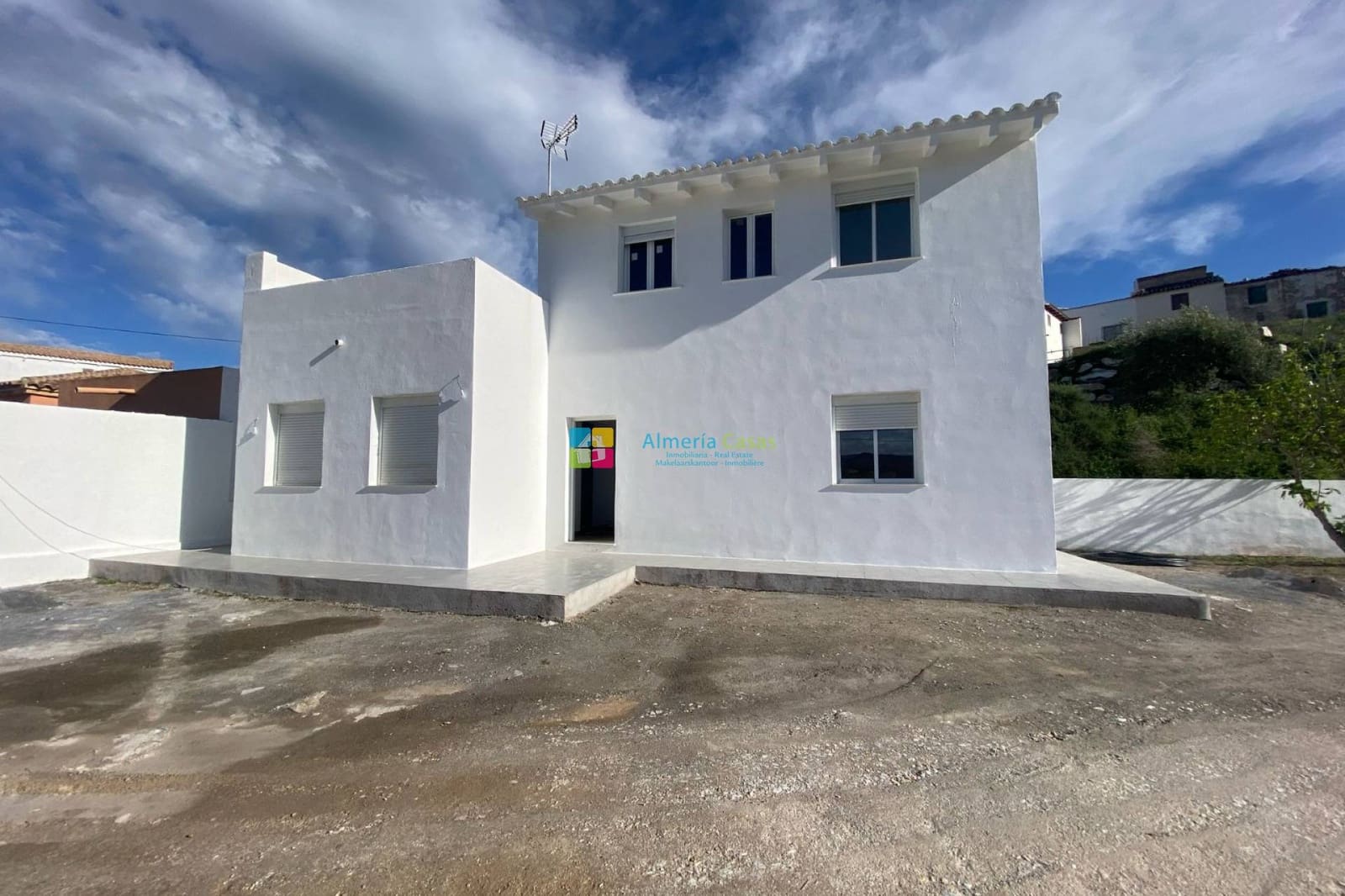 3 soveværelse Villa til salg i Cantoria - € 156.000 (Ref: 9524791)