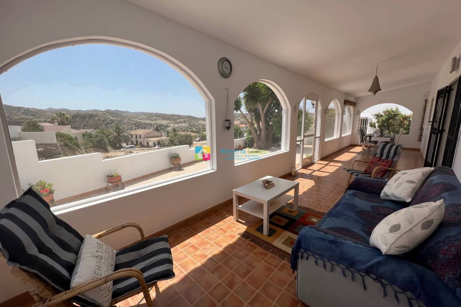 4 soverom Villa til salgs i Arboleas med svømmebasseng garasje - € 279 000 (Ref: 9524794)