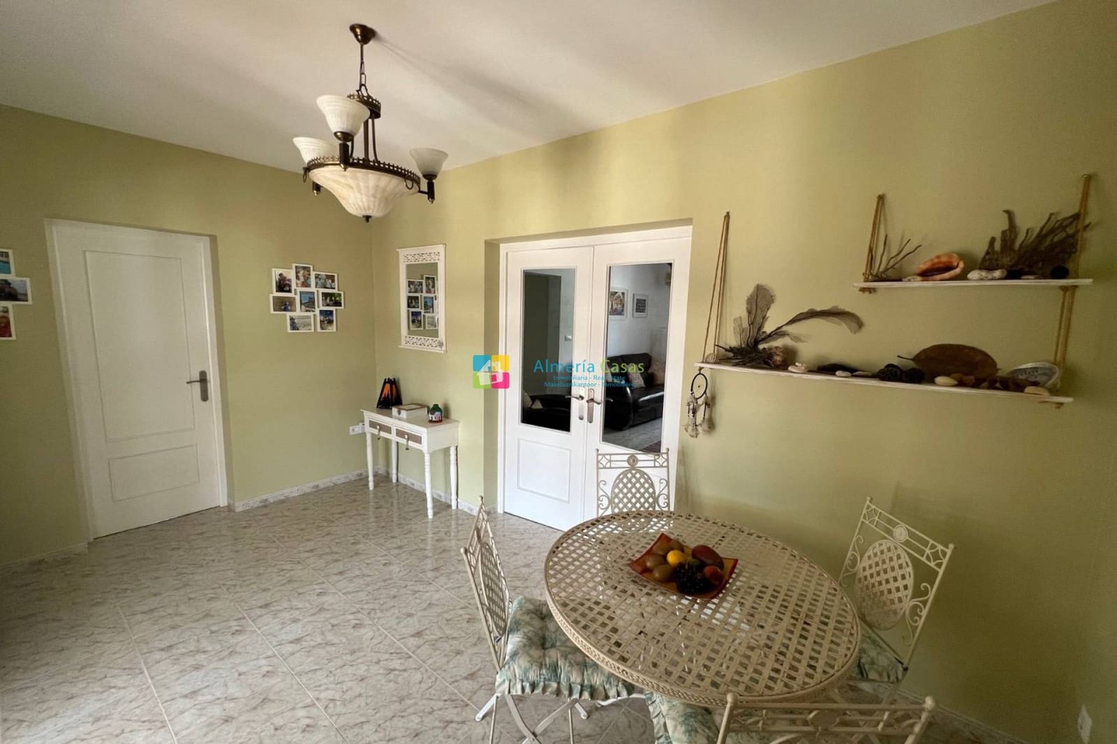 4 soverom Villa til salgs i Arboleas med svømmebasseng garasje - € 279 000 (Ref: 9524794)