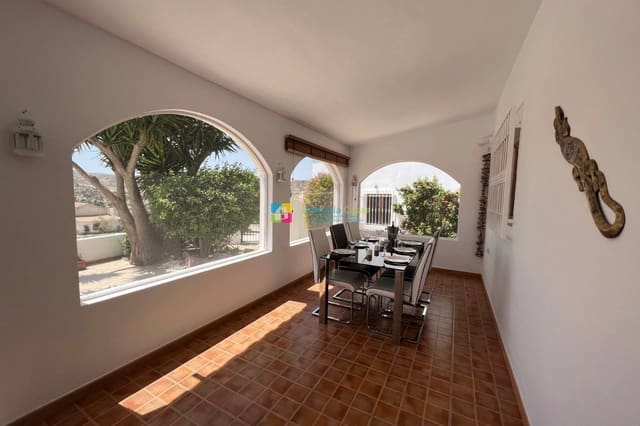 4 soverom Villa til salgs i Arboleas med svømmebasseng garasje - € 279 000 (Ref: 9524794)