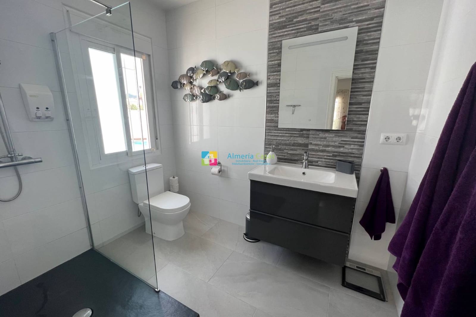 4 soverom Villa til salgs i Arboleas med svømmebasseng garasje - € 279 000 (Ref: 9524794)