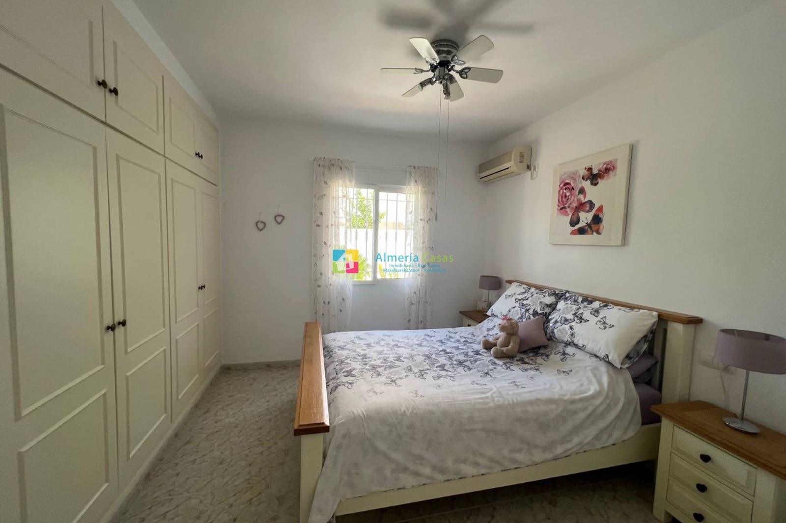 4 soverom Villa til salgs i Arboleas med svømmebasseng garasje - € 279 000 (Ref: 9524794)